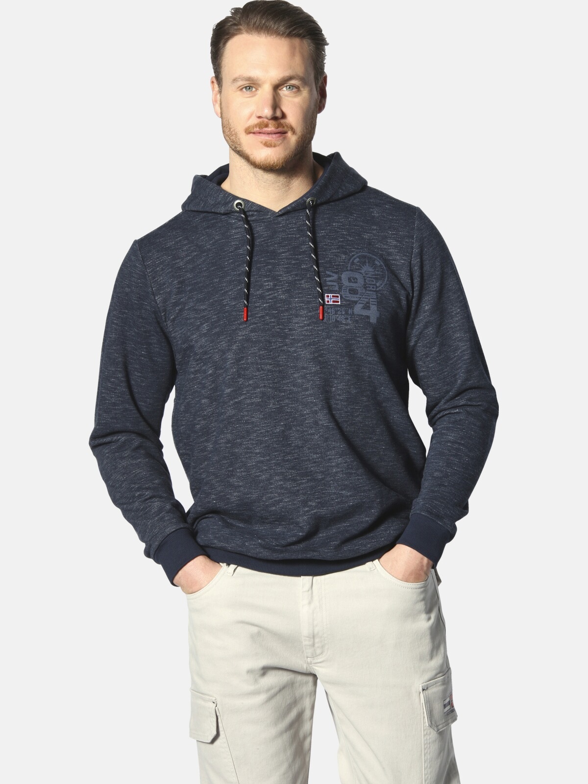 Kapuzensweatshirt »Doppelpack Sweatshirt AMUND«