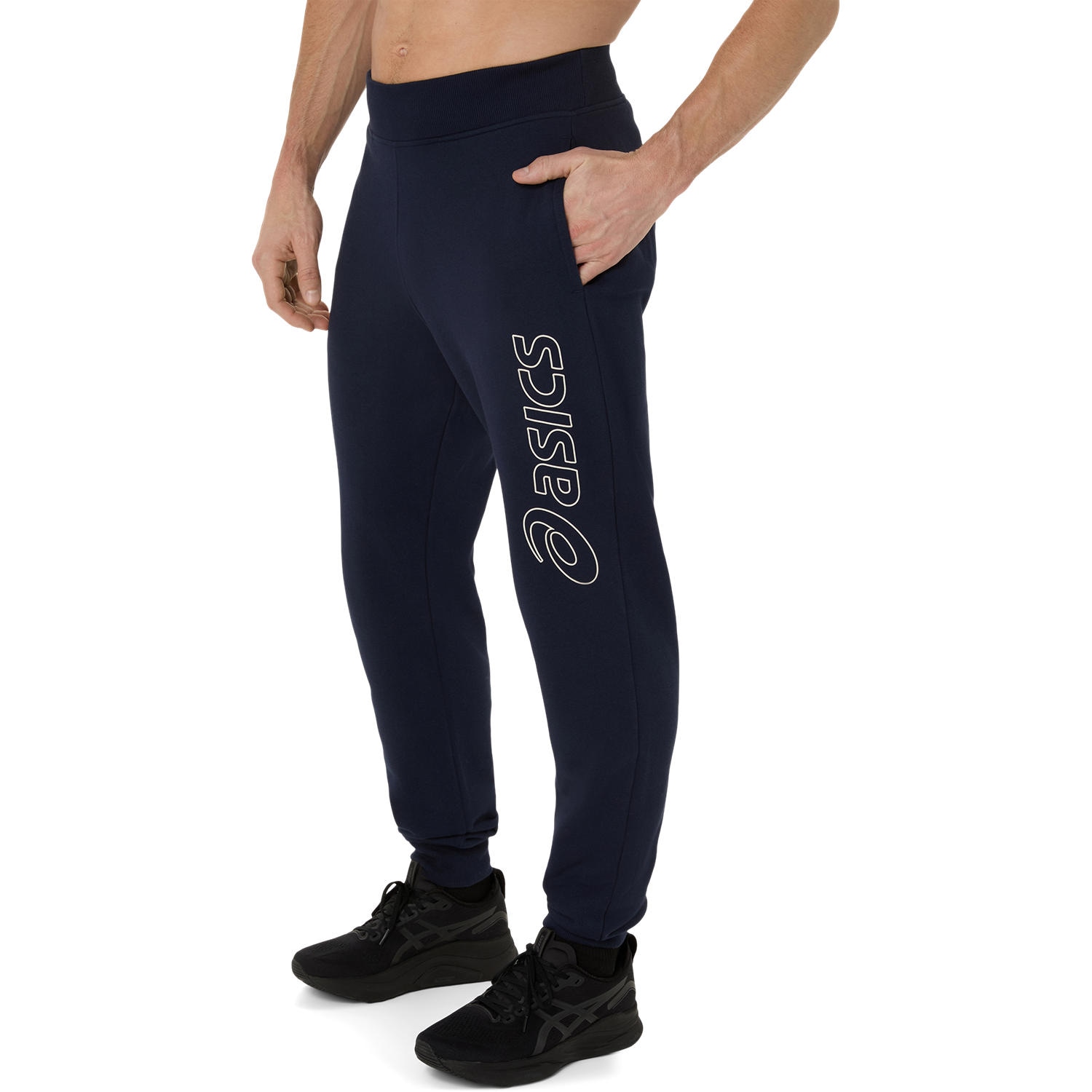 Asics Laufhose »ASICS LOGO SWEATPANT«