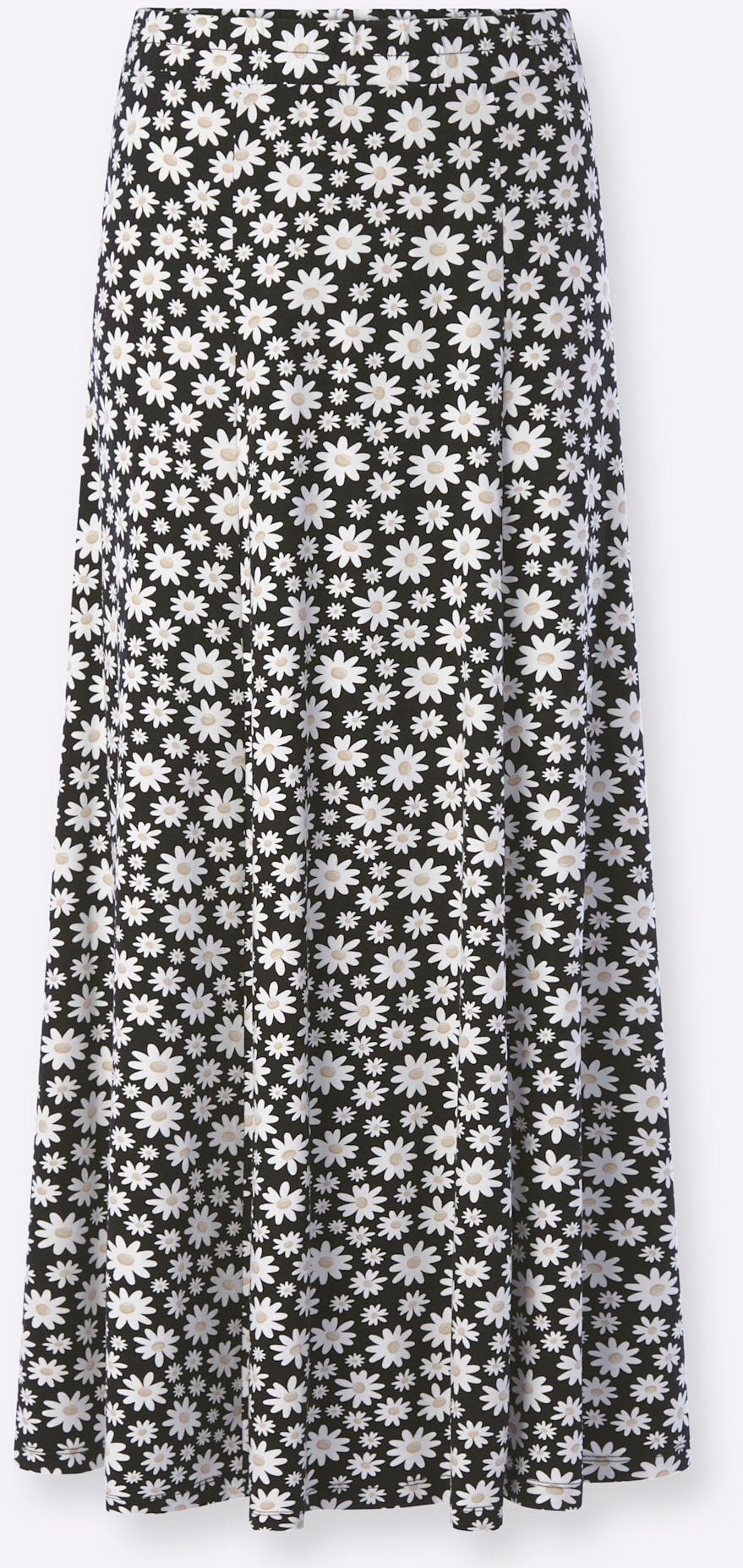 Inspirationen Jerseyrock
