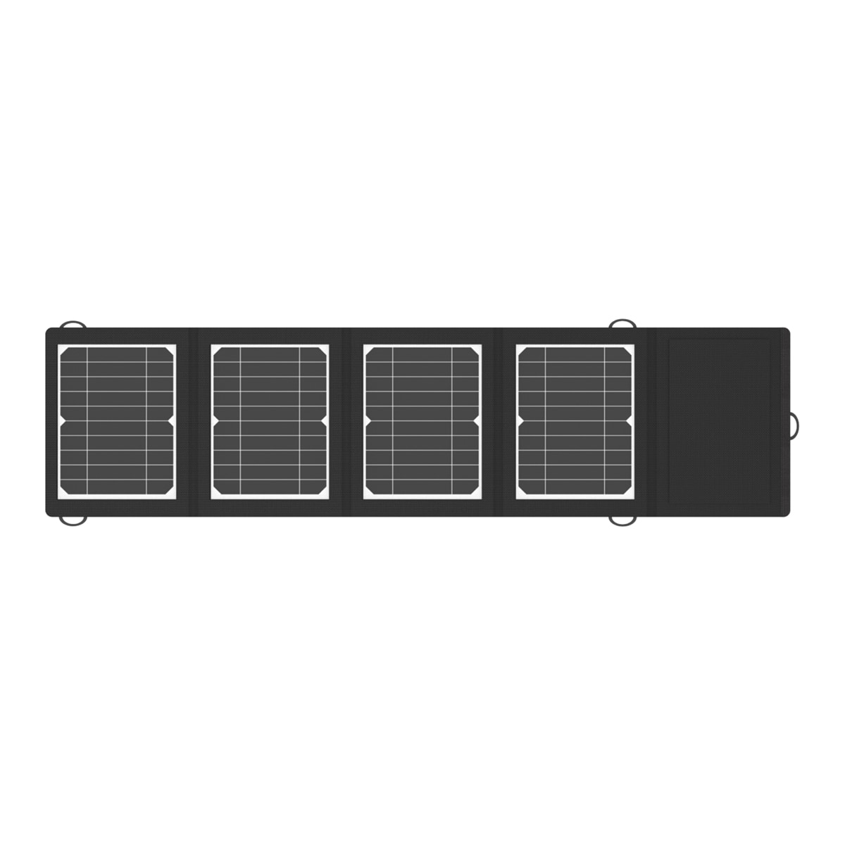 Solarladegerät »SOCOMPA MINI Foldable Solar Panel 14W«