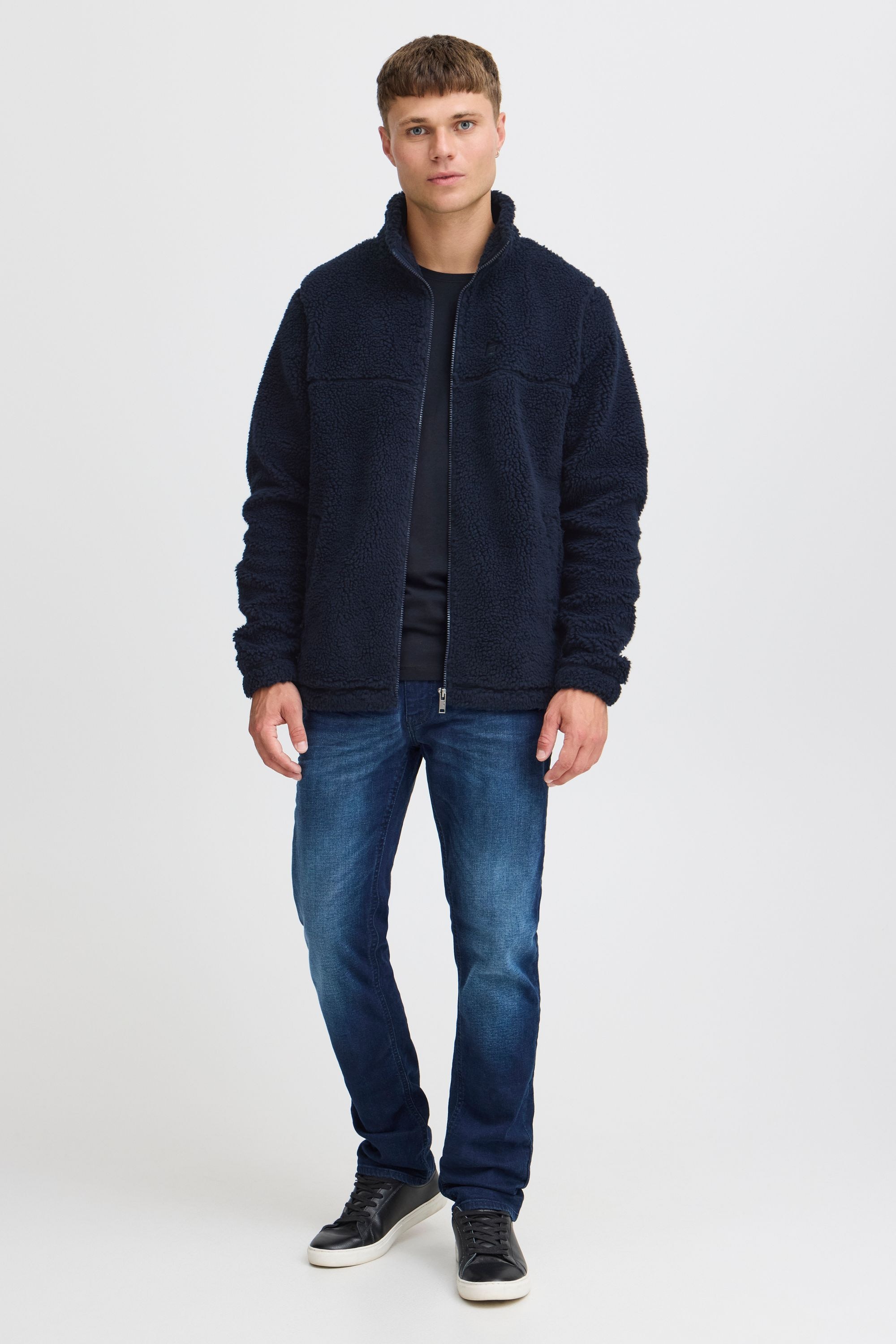 Blend Fellimitatjacke »Fellimitatjacke BHMTOTEM«