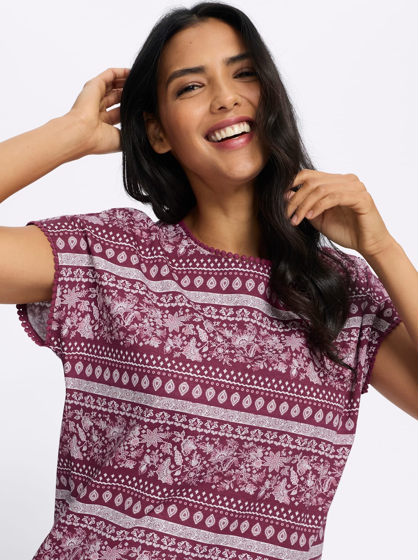   Kurzarmshirt »Kurzarm-Shirt« 1