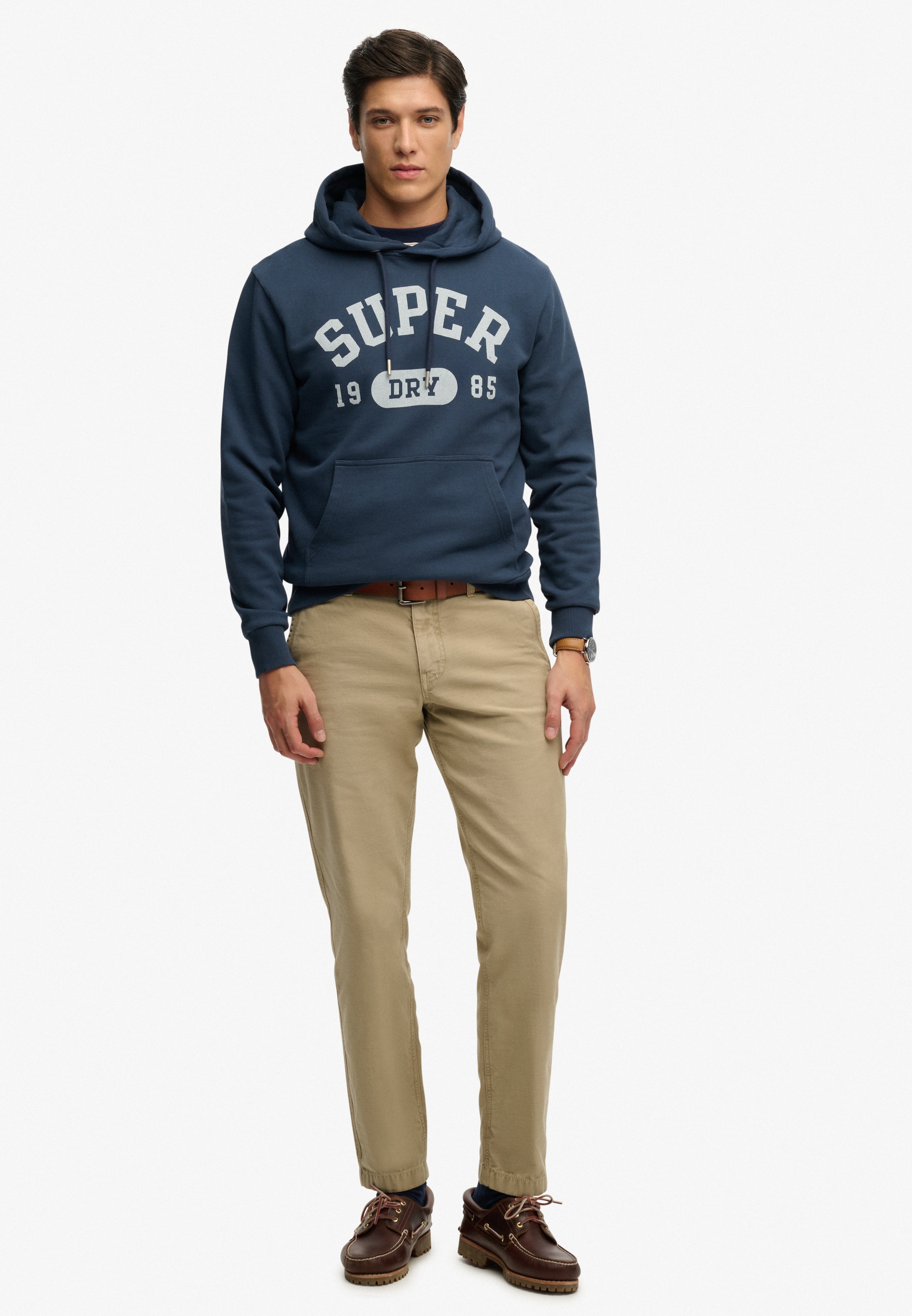 Superdry Kapuzensweatshirt »ATH ESS HOODIE«

