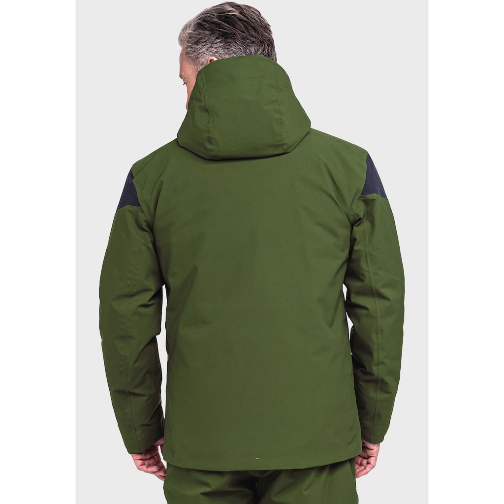 Schöffel Outdoorjacke »Ski Jacket Kanzelwand M«