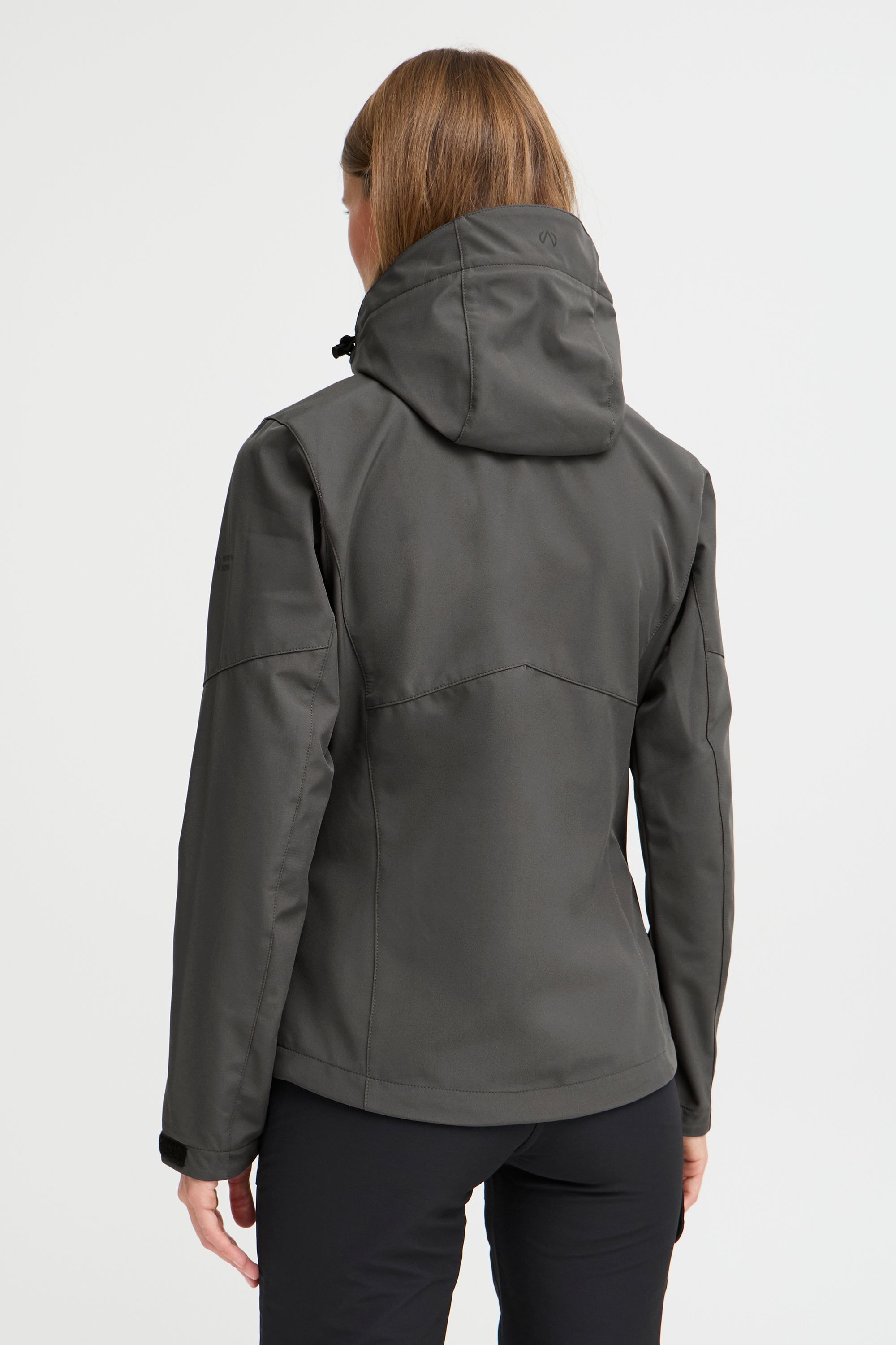 North Bend Softshelljacke »Softshelljacke NBRosa W W-PRO 8.000 mit wasserdichter Beschichtung«