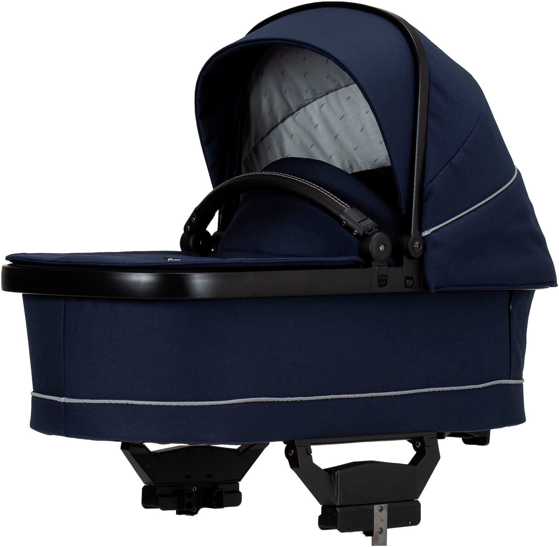 Hartan Kombi-Kinderwagen »Ivy GTR Outdoor mit Falttasche«, 22 kg, Made in Germany