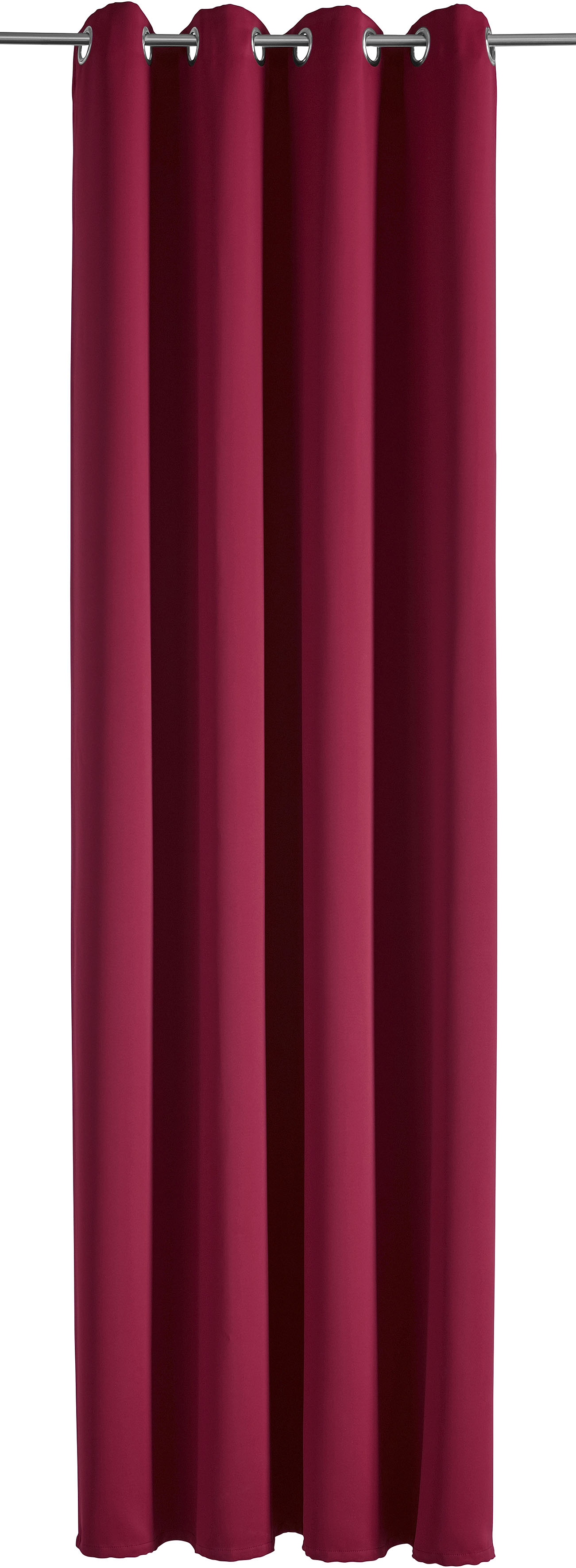 Verdunkelung, my und Überbreite cm Vorhang 270 (1 OTTO »Sola«, home bei St.), einfarbig, cm, 130 Breite