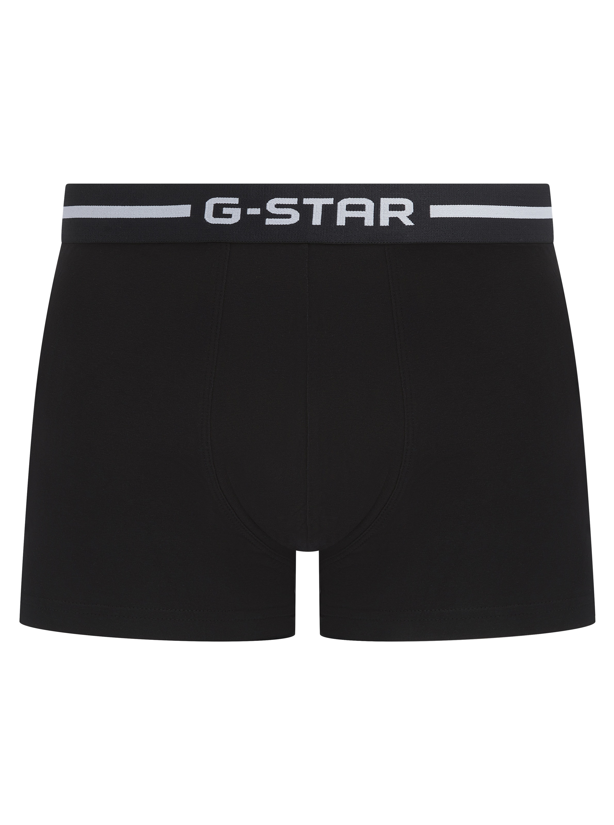 G-STAR Boxershorts »HEMLOCK, 5 PACK TRUNKS« Packung, 5 Stk. Bund mit Logoschriftzug