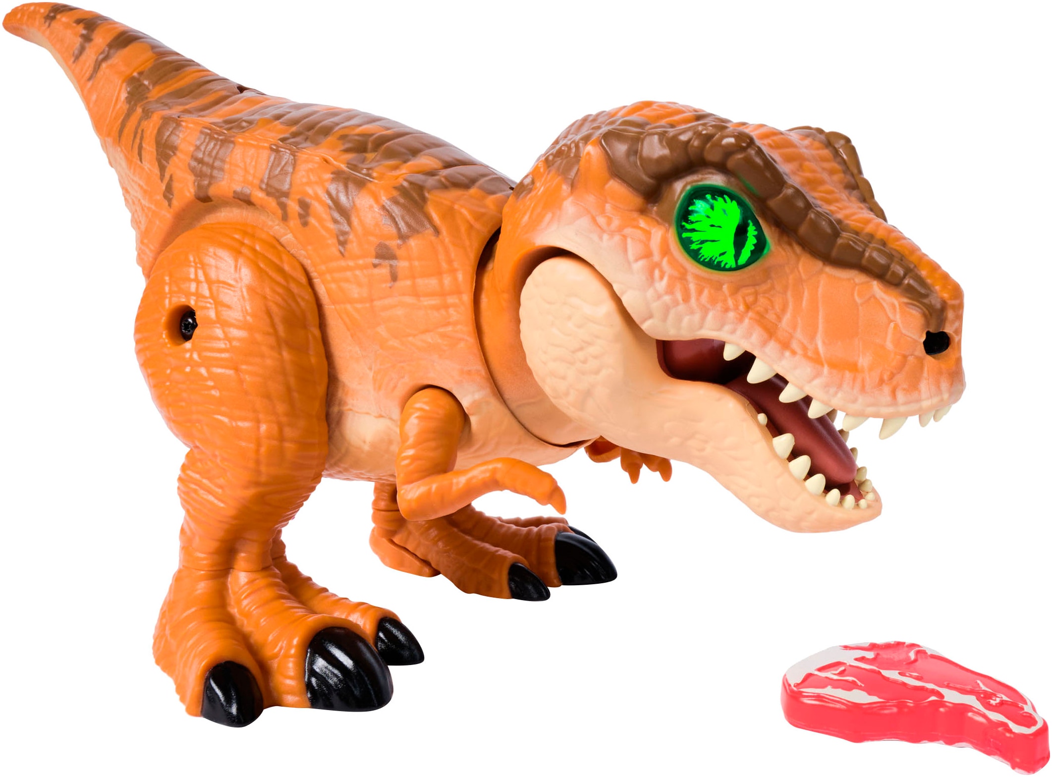 Spin Master Spielfigur »Primal Hatch - Interaktiver T-Rex im Ei«, mit Licht und Sound