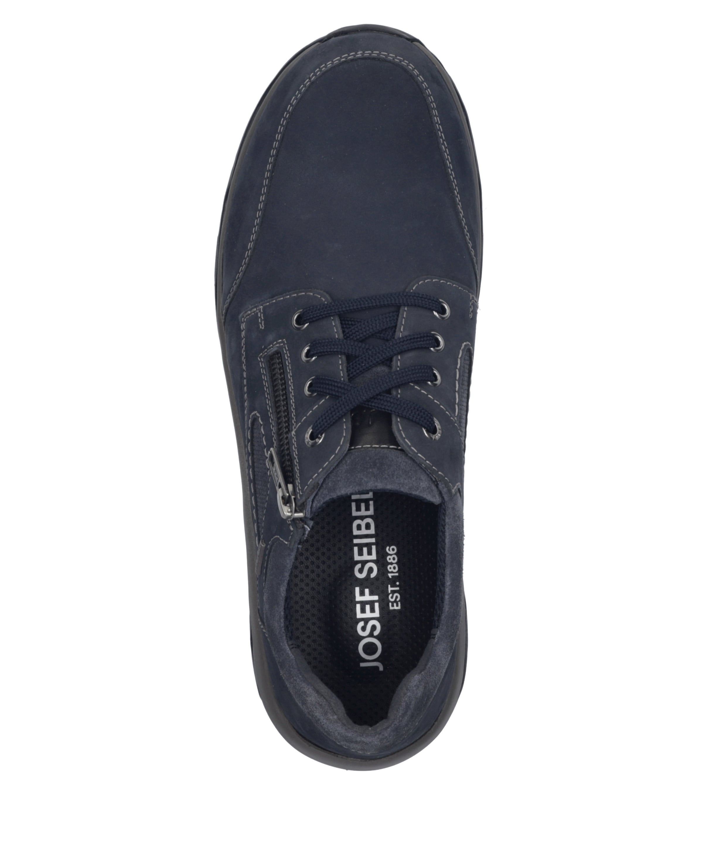 Josef Seibel Schnürschuh »Leroy 55, indigo«