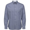 SELECTED HOMME Langarmhemd »Mark Shirt«