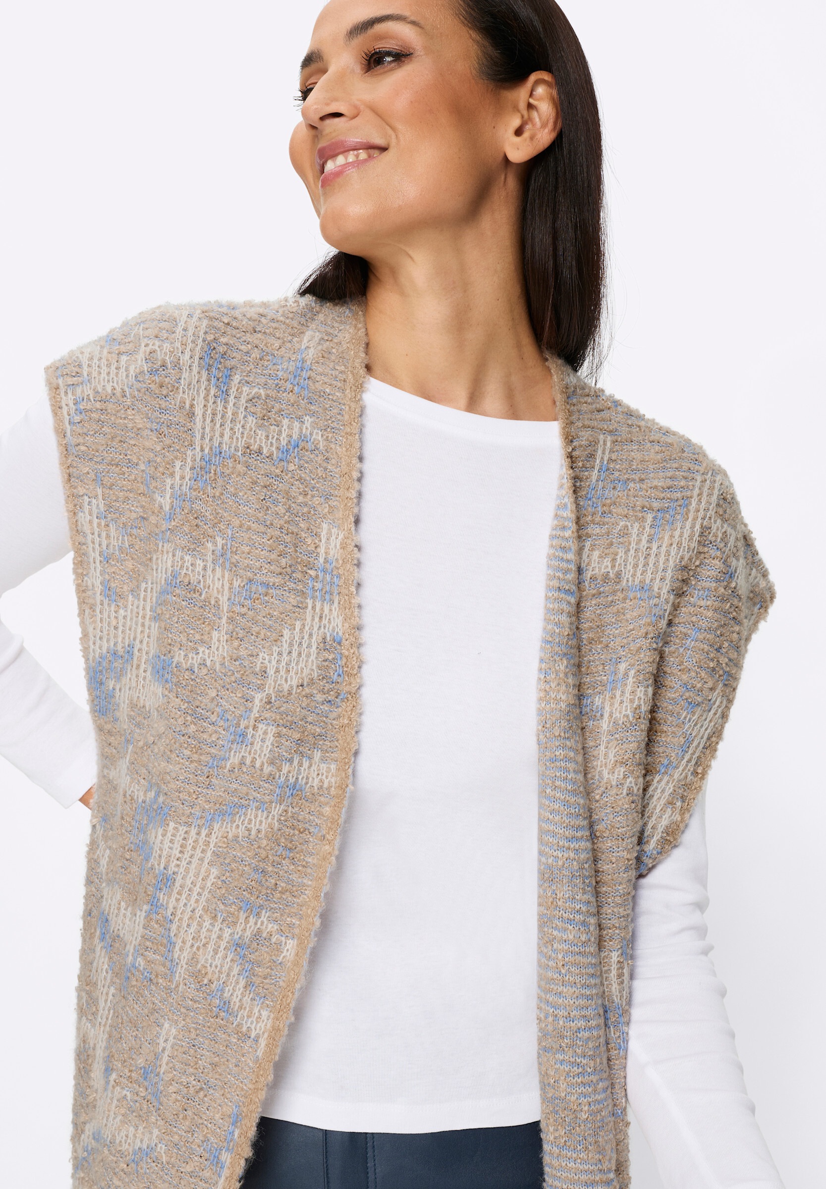 heine Strickweste »Strickweste Strickweste«