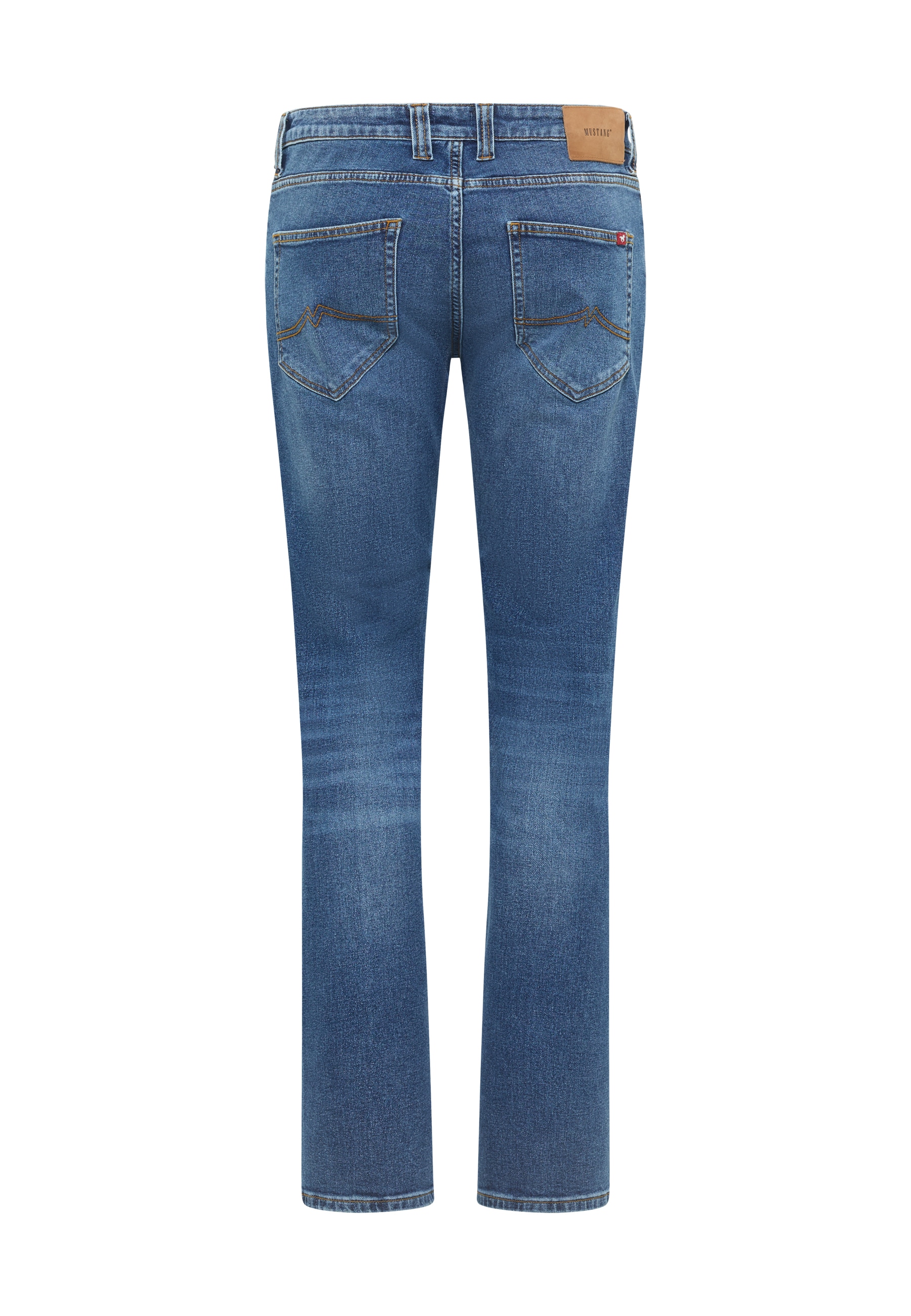 MUSTANG Straight-Jeans »Herren Style Michigan Straight«