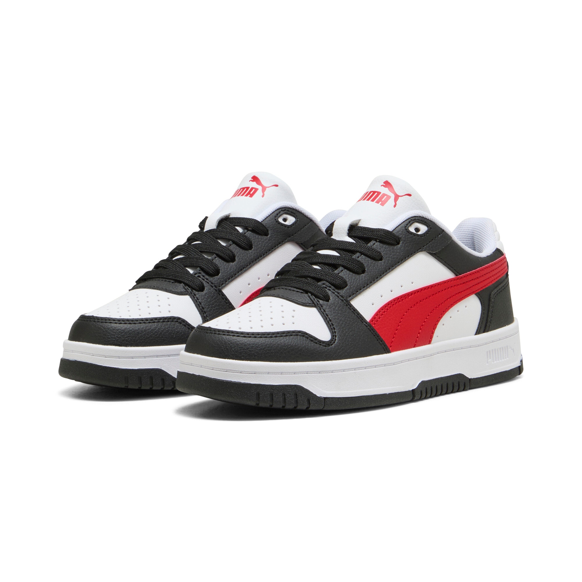 PUMA Sneaker »REBOUND SLAM LO JR«