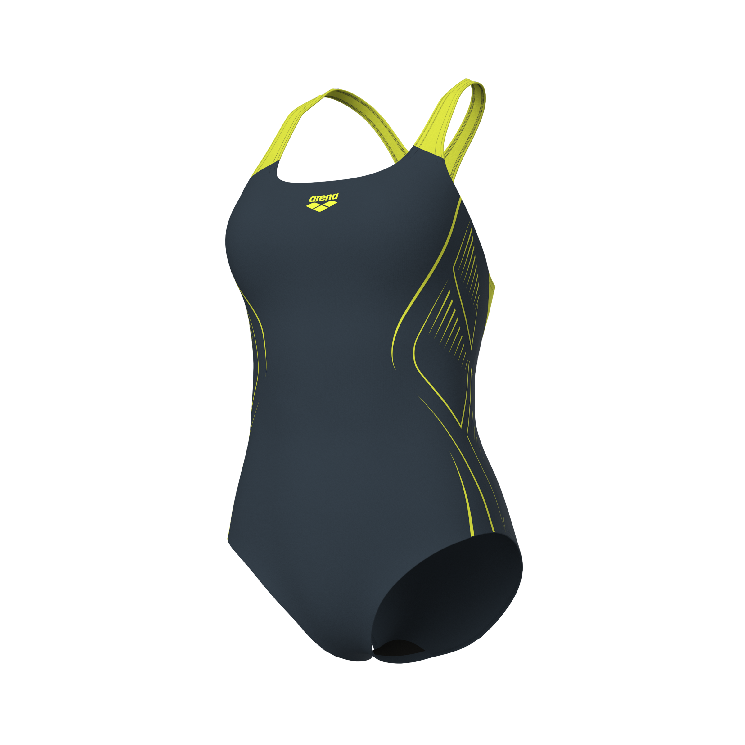 Arena Badeanzug »WOMEN'S ARENA REFLECTING SWIMSUIT S«