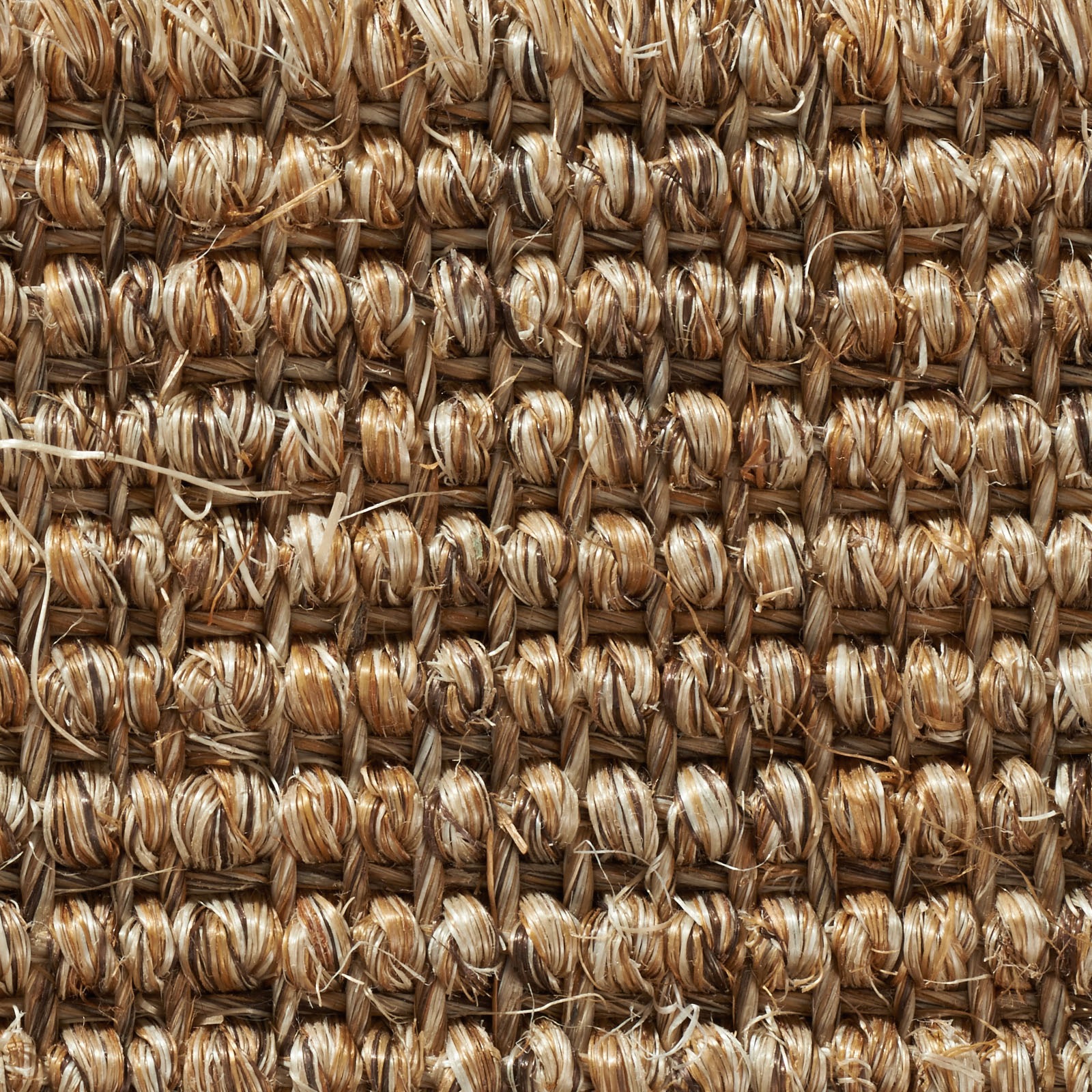 Dekowe Stufenmatte »Mara S2«, halbrund, 5 mm Höhe, 100% Sisal, große Farbauswahl, selbstklebend, auch als Set 15 Stück
