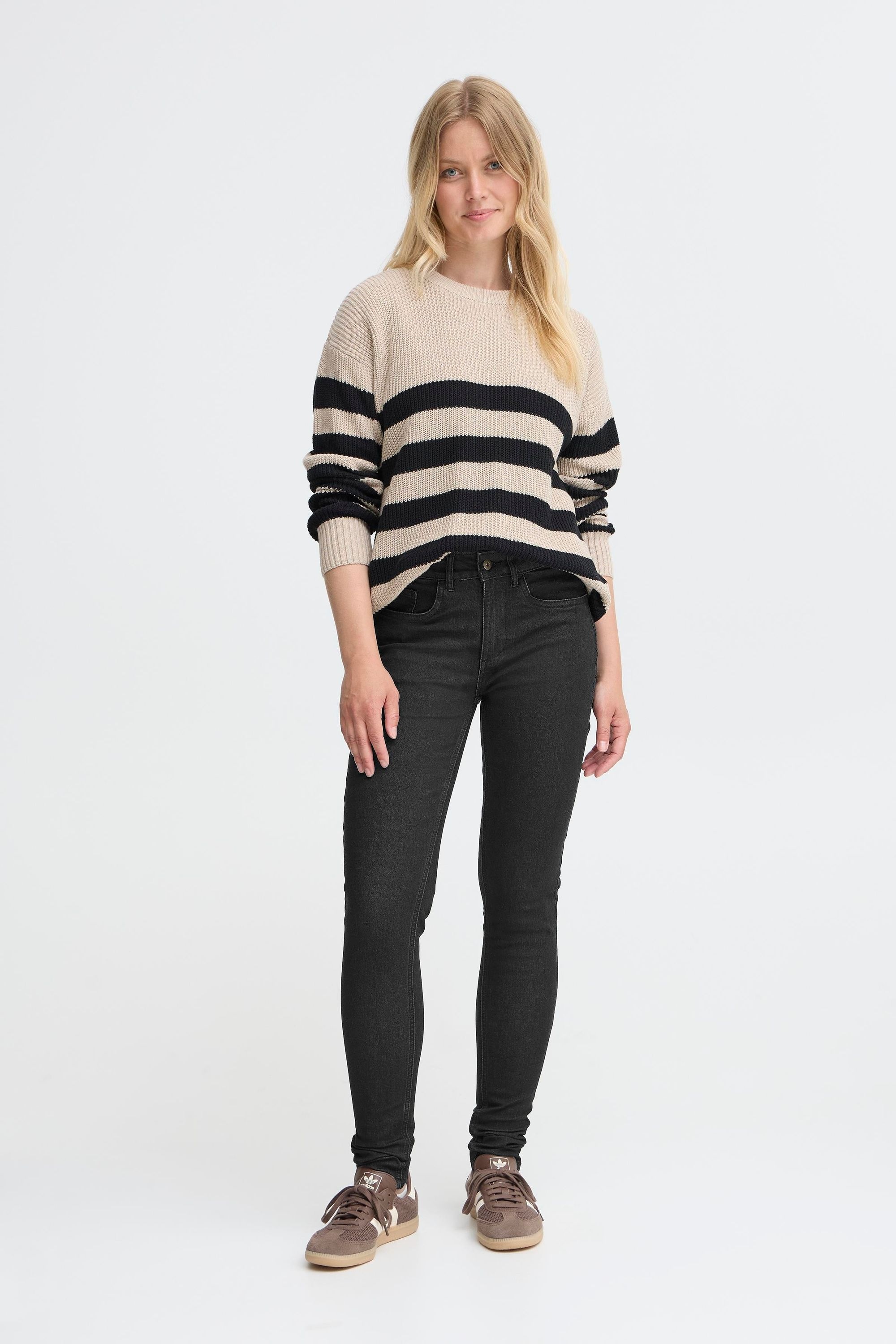 OXMO Slim-fit-Jeans »Slim-fit-Jeans OXHELLE«