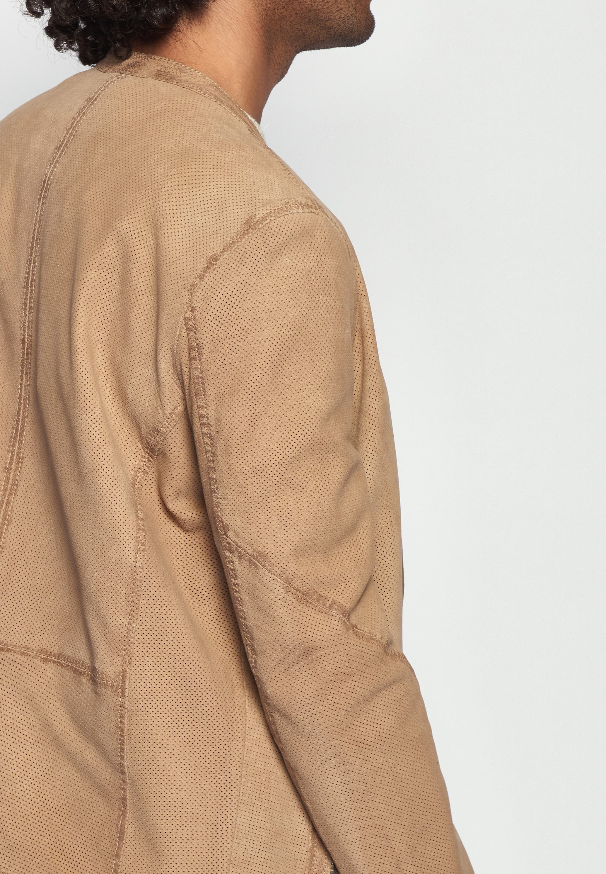 Maze Lederjacke »Lederjacke Brunswick«