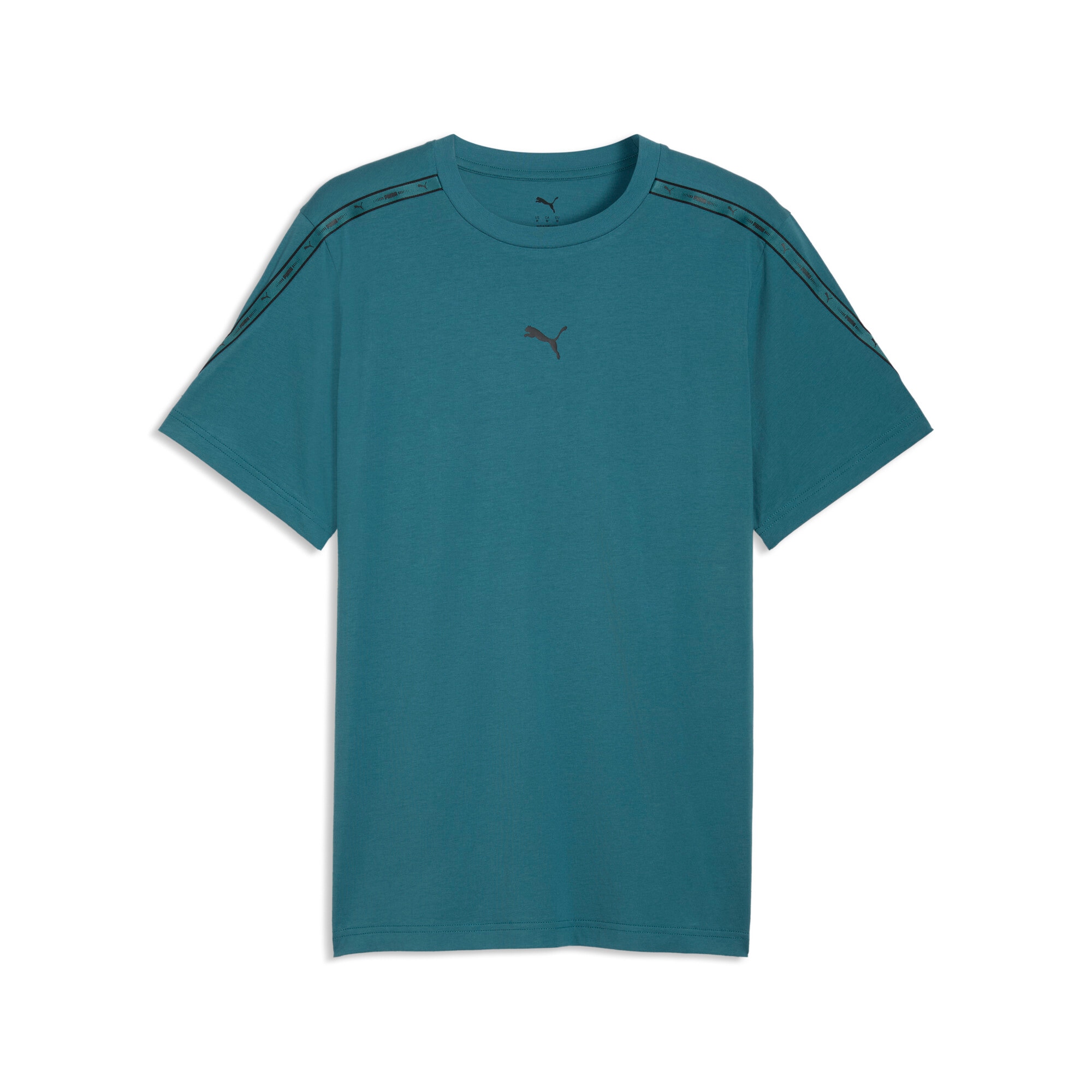 PUMA T-Shirt »ESS TAPE TEE« Regular Fit, sportlicher Stil, Rundhalsausschnitt, aus Baumwolle