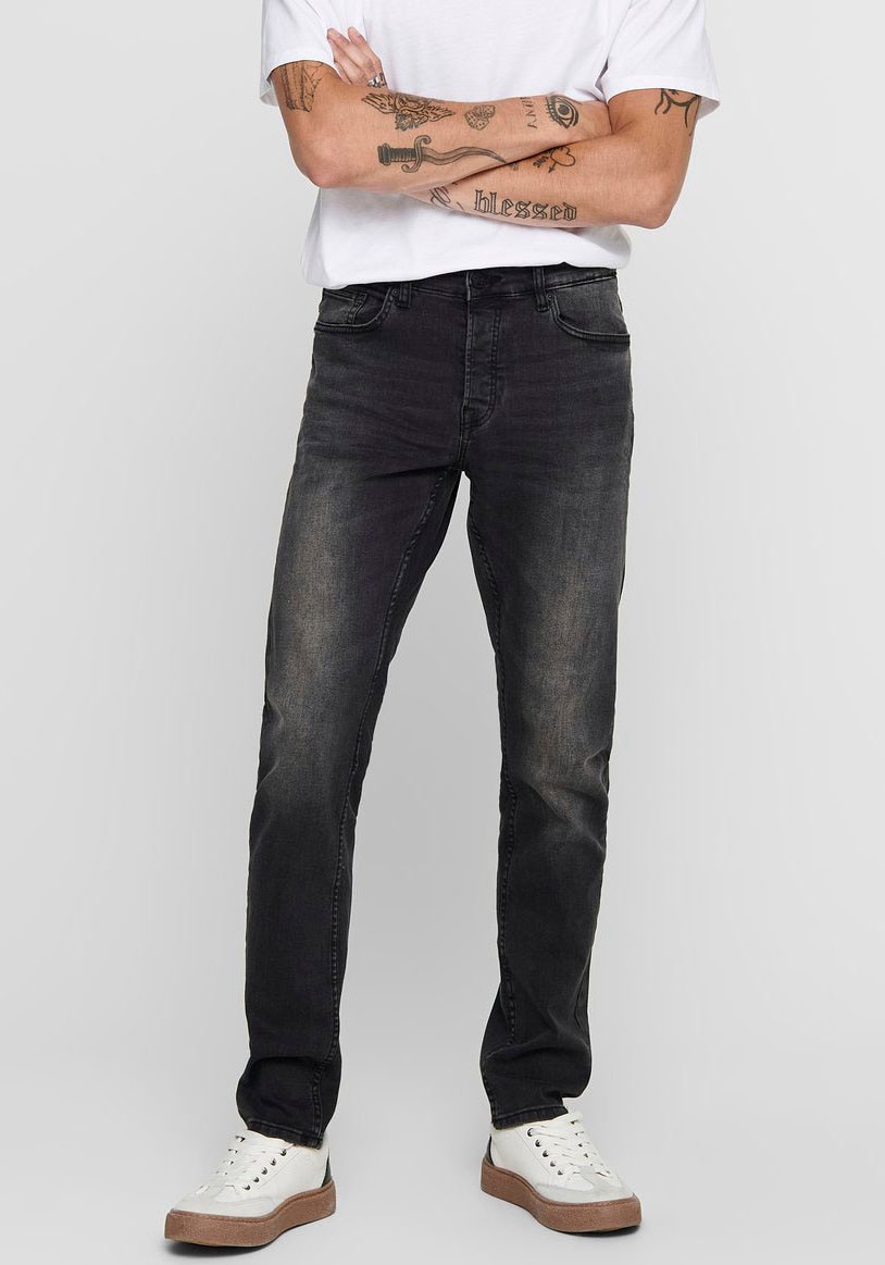 ONLY & SONS Slim-fit-Jeans »ONSLOOM SLIM LBD 8263 AZG DNM NOOS«