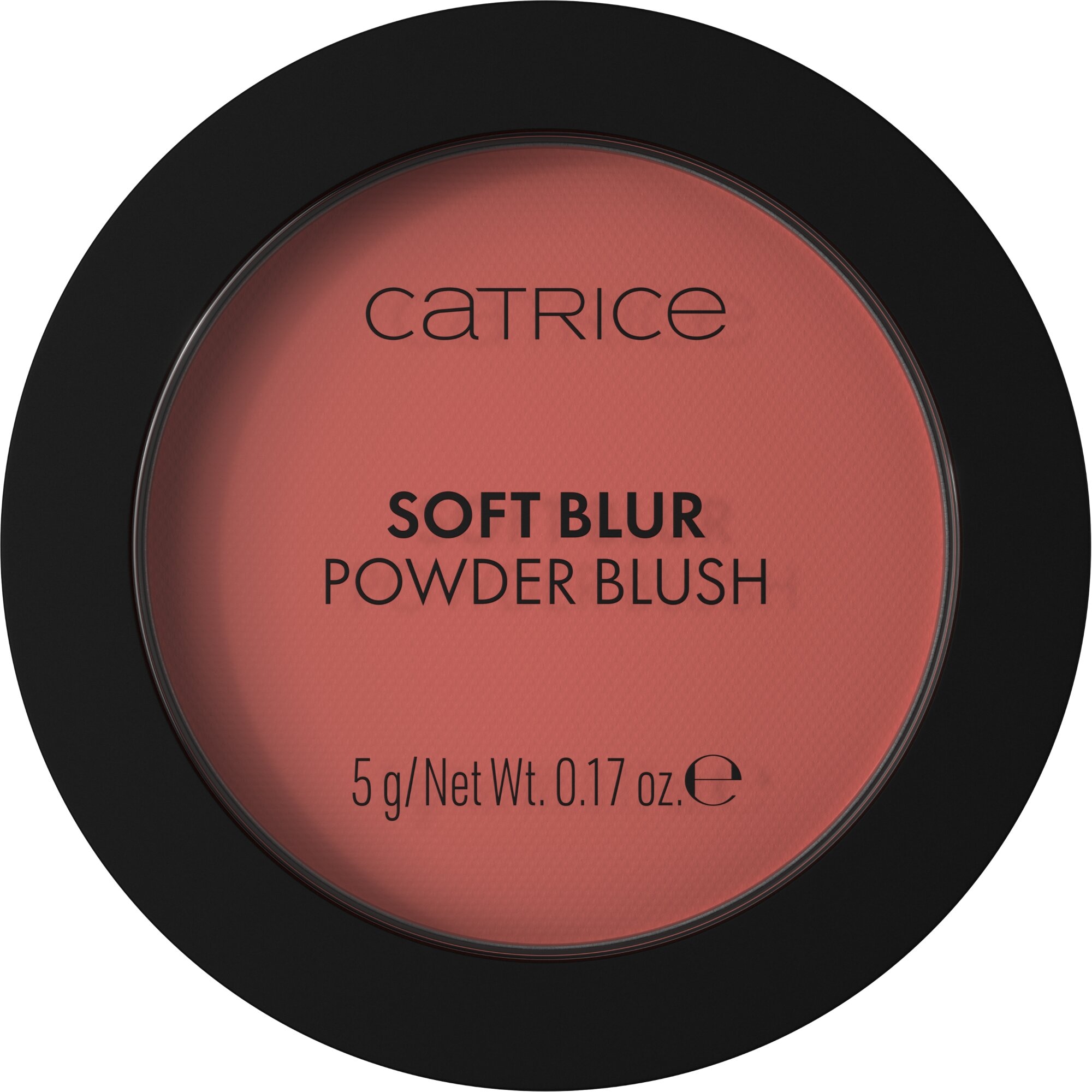 Catrice Rouge »Soft Blur Powder Blush«