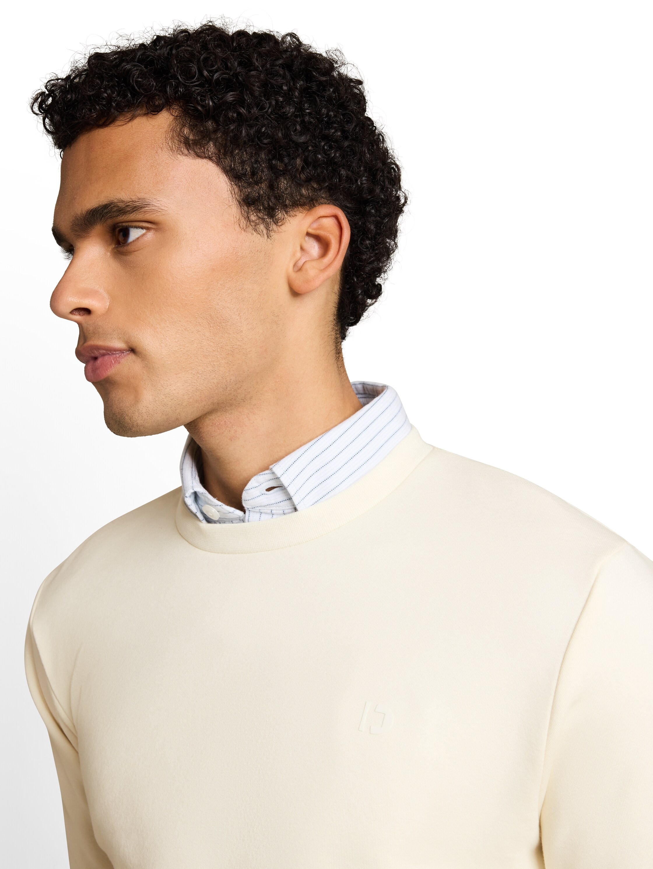 TOM TAILOR Denim Sweatshirt

