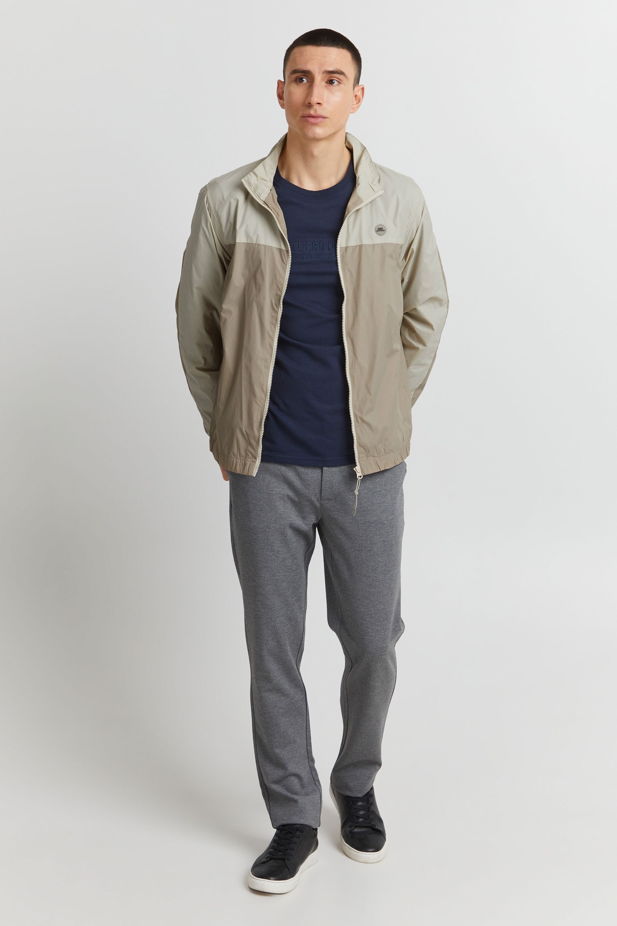 Blend Kurzjacke »Kurzjacke BHVito«, ohne Kapuze