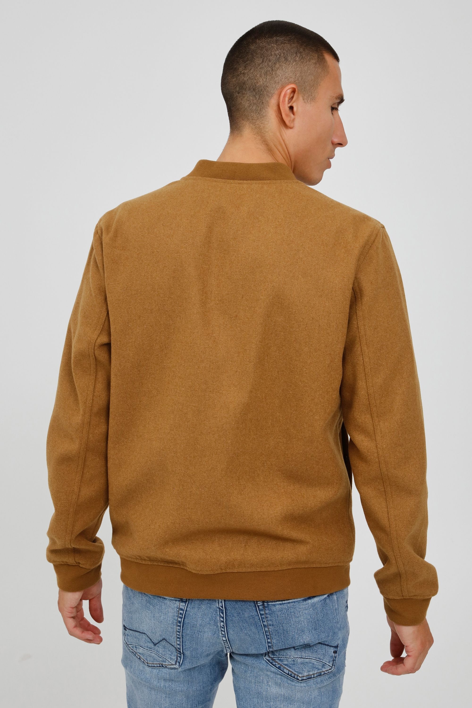 !Solid Kurzjacke »Kurzjacke SDLio«, ohne Kapuze