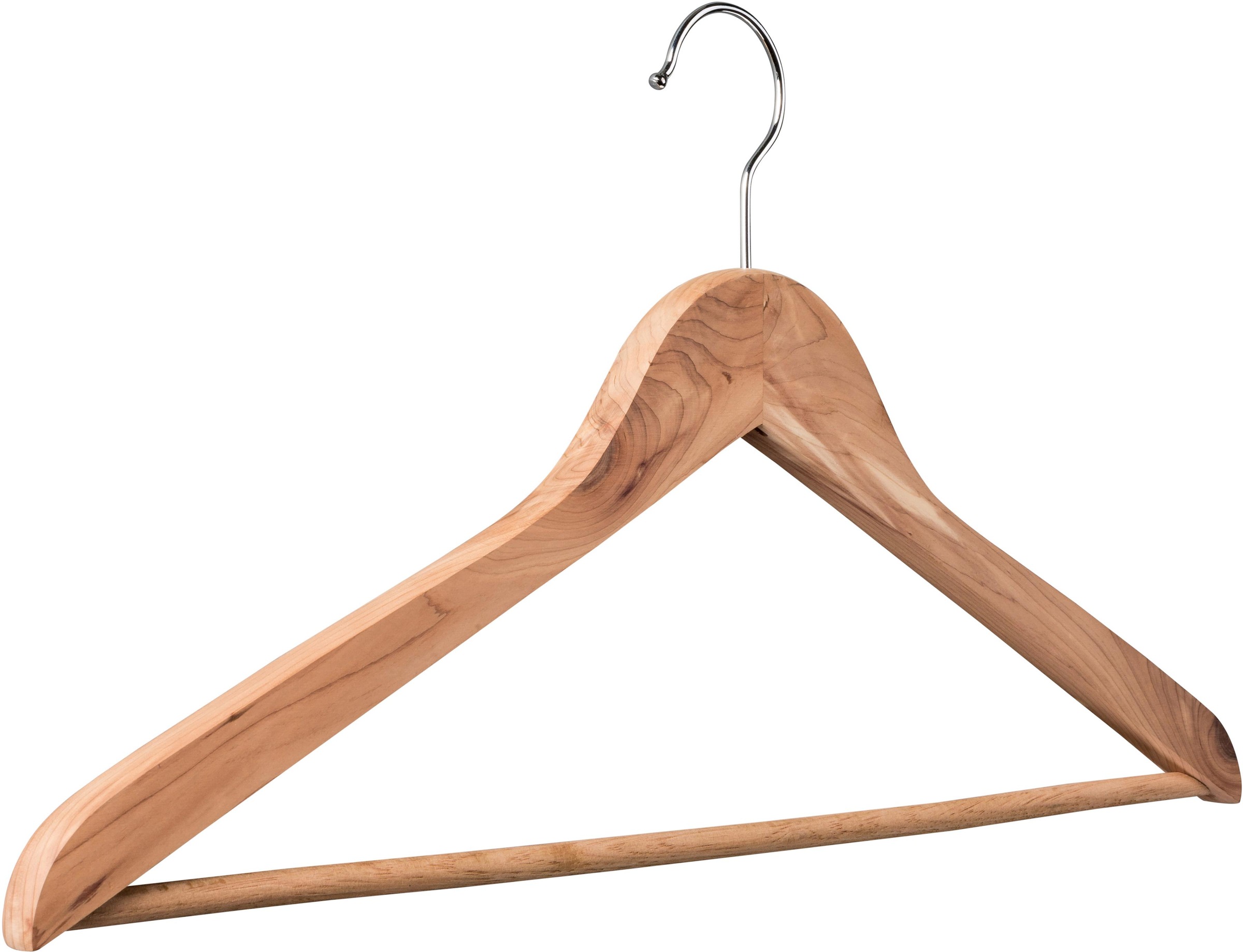 Pieperconcept Kleiderbügel »Zedernholz« in beige