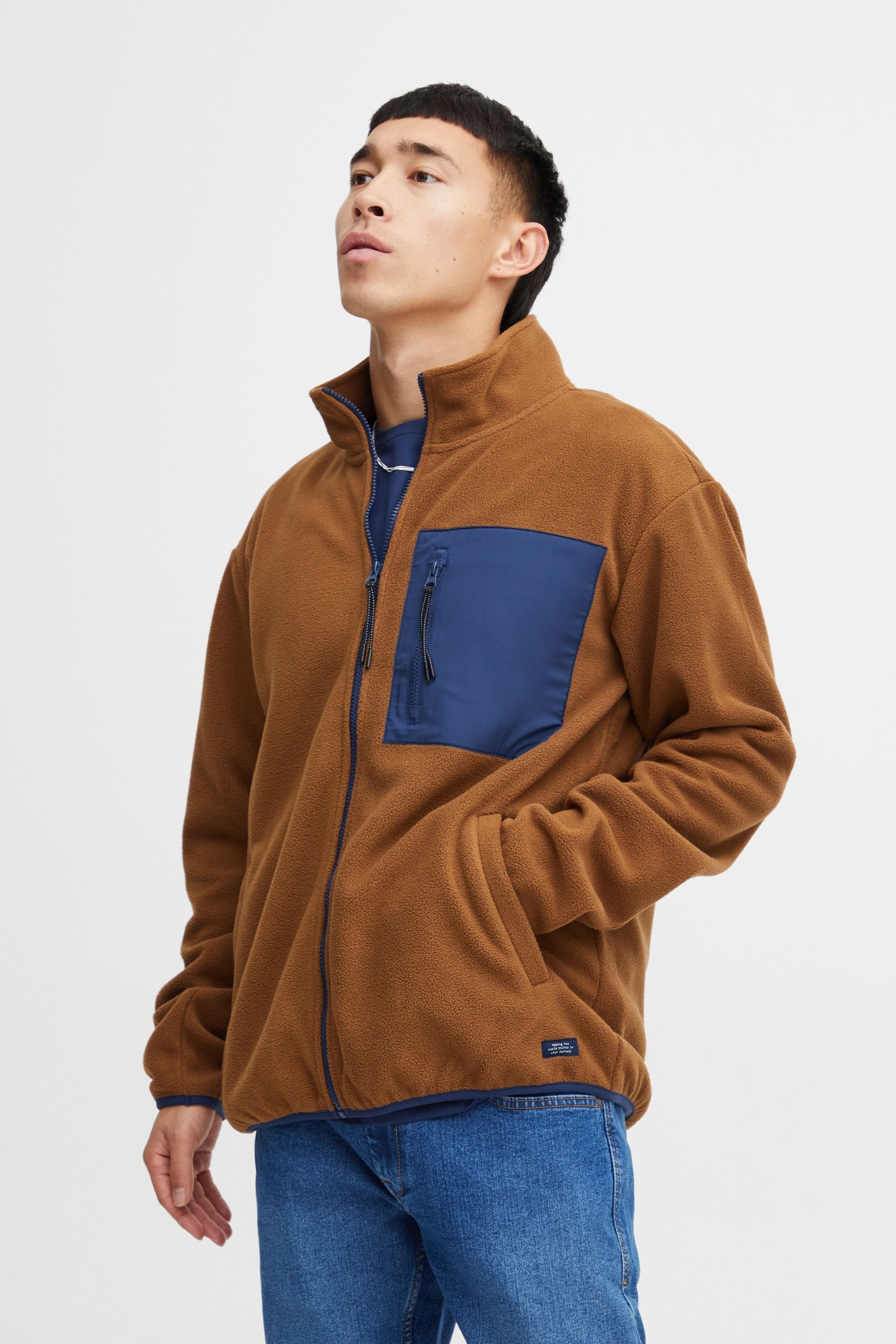 Blend Fleecejacke »Fleecejacke BHSweatshirt«