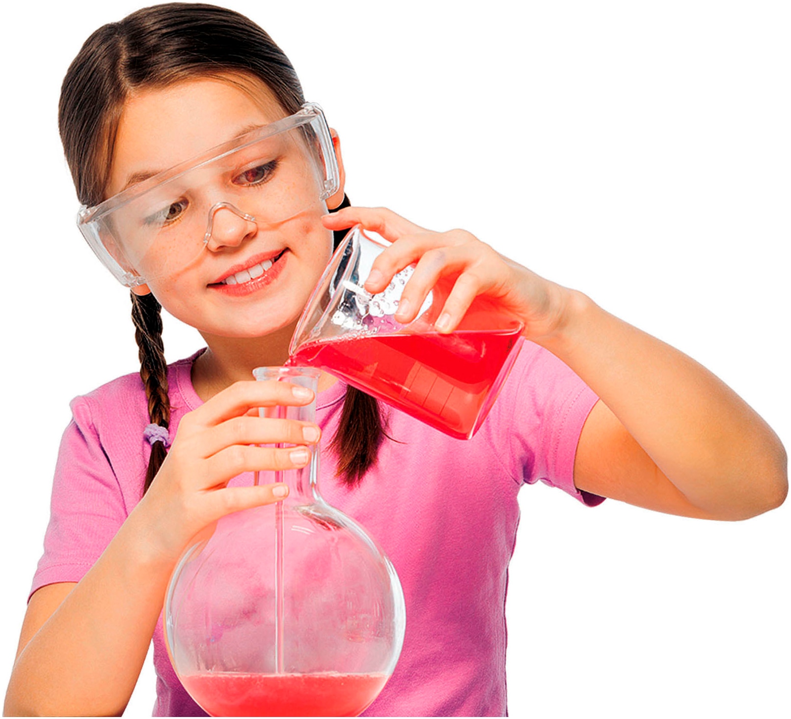 Clementoni® Experimentierkasten »Galileo Lab, Mein Chemie-Labor«, Made in Europe