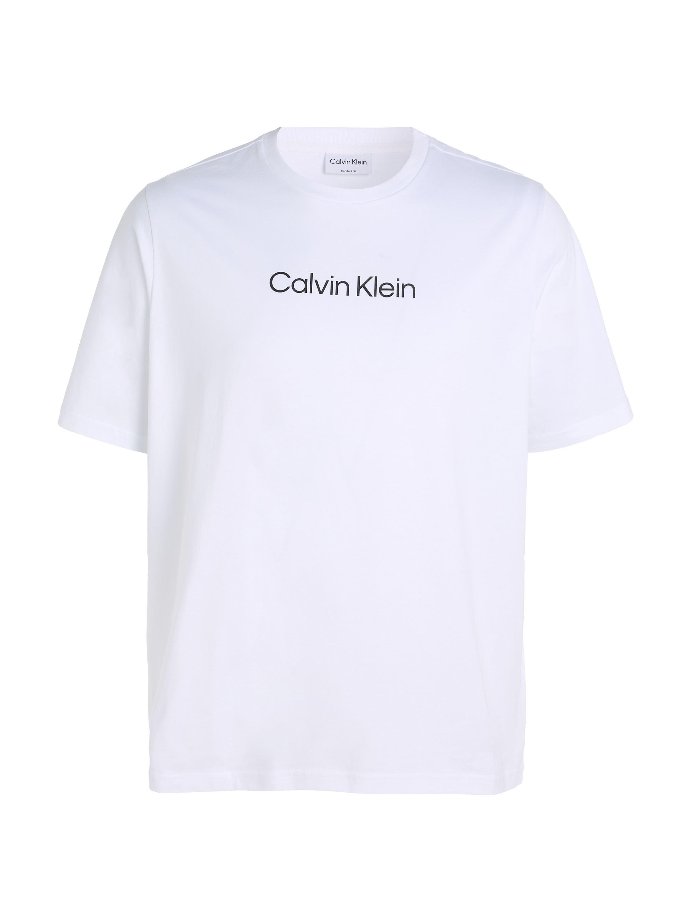 Calvin Klein Big&Tall T-Shirt »BT_HERO LOGO COMFORT T-SHIRT«, in großen Größen mit Logoschriftzug