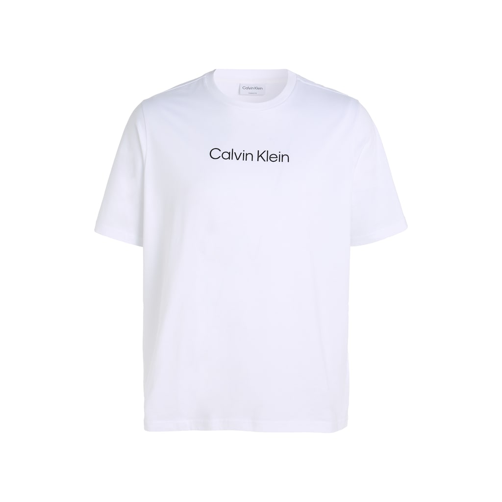 Calvin Klein Big&Tall T-Shirt »BT-HERO LOGO COMFORT T-SHIRT«