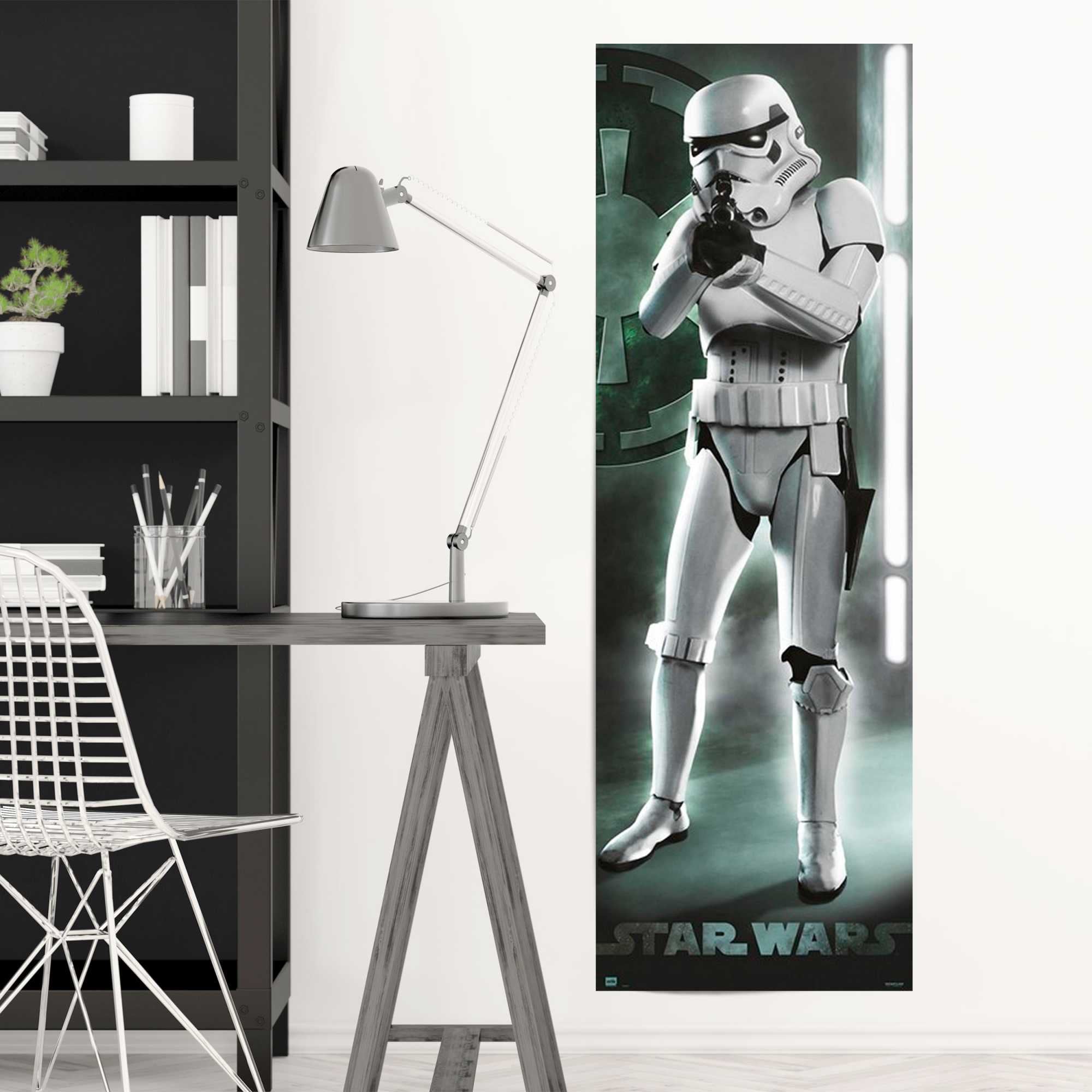 Reinders! Poster »Star Wars - classic soldier«