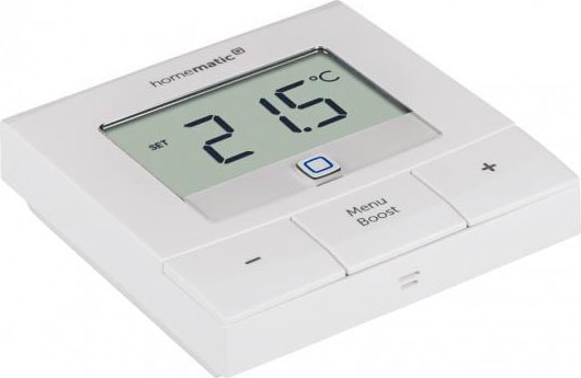 Homematic IP Heizkörperthermostat »Wandthermostat - basic (154666A0)«