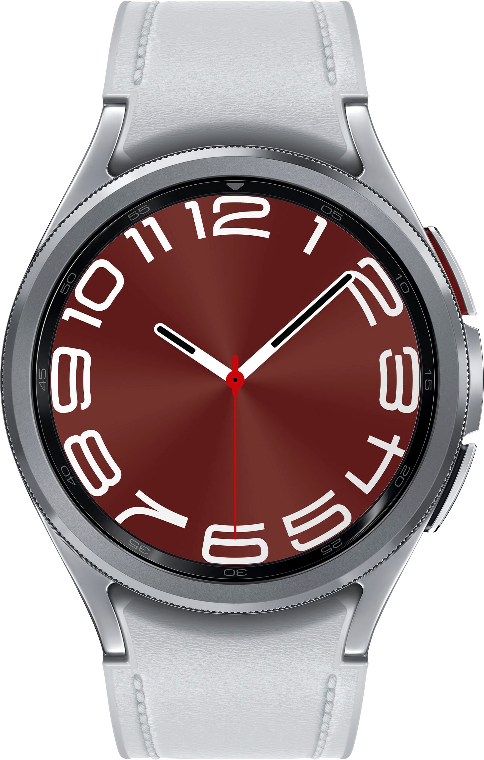 Samsung Smartwatch »Galaxy Watch 6 Classic«(43/ 1,3 ″) Wear OS by Samsung
