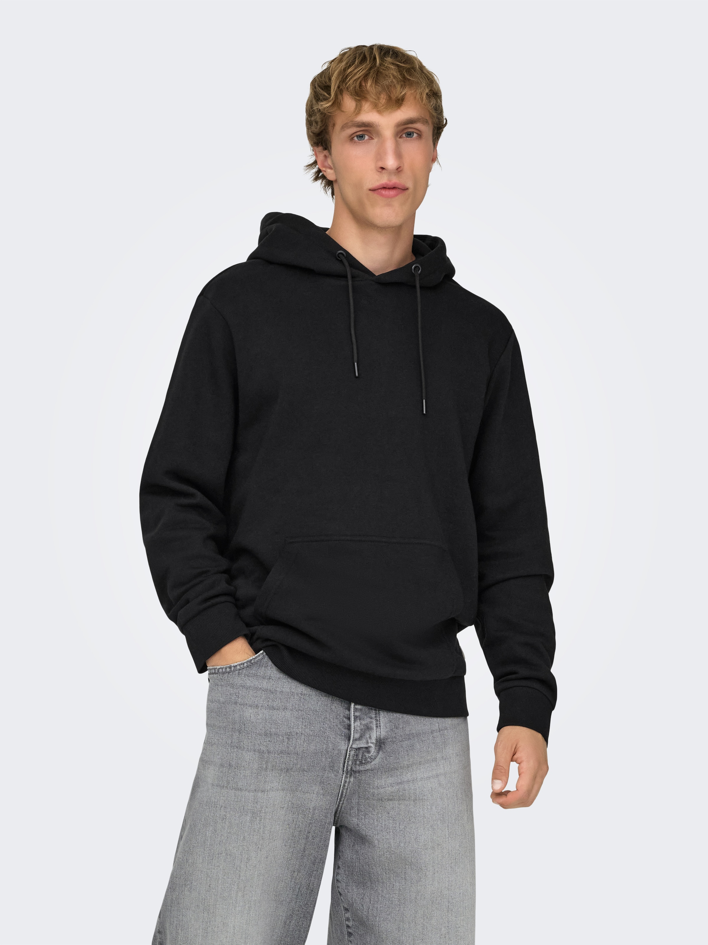 ONLY & SONS Kapuzensweatshirt »CERES LIFE HOODIE SWEAT«
