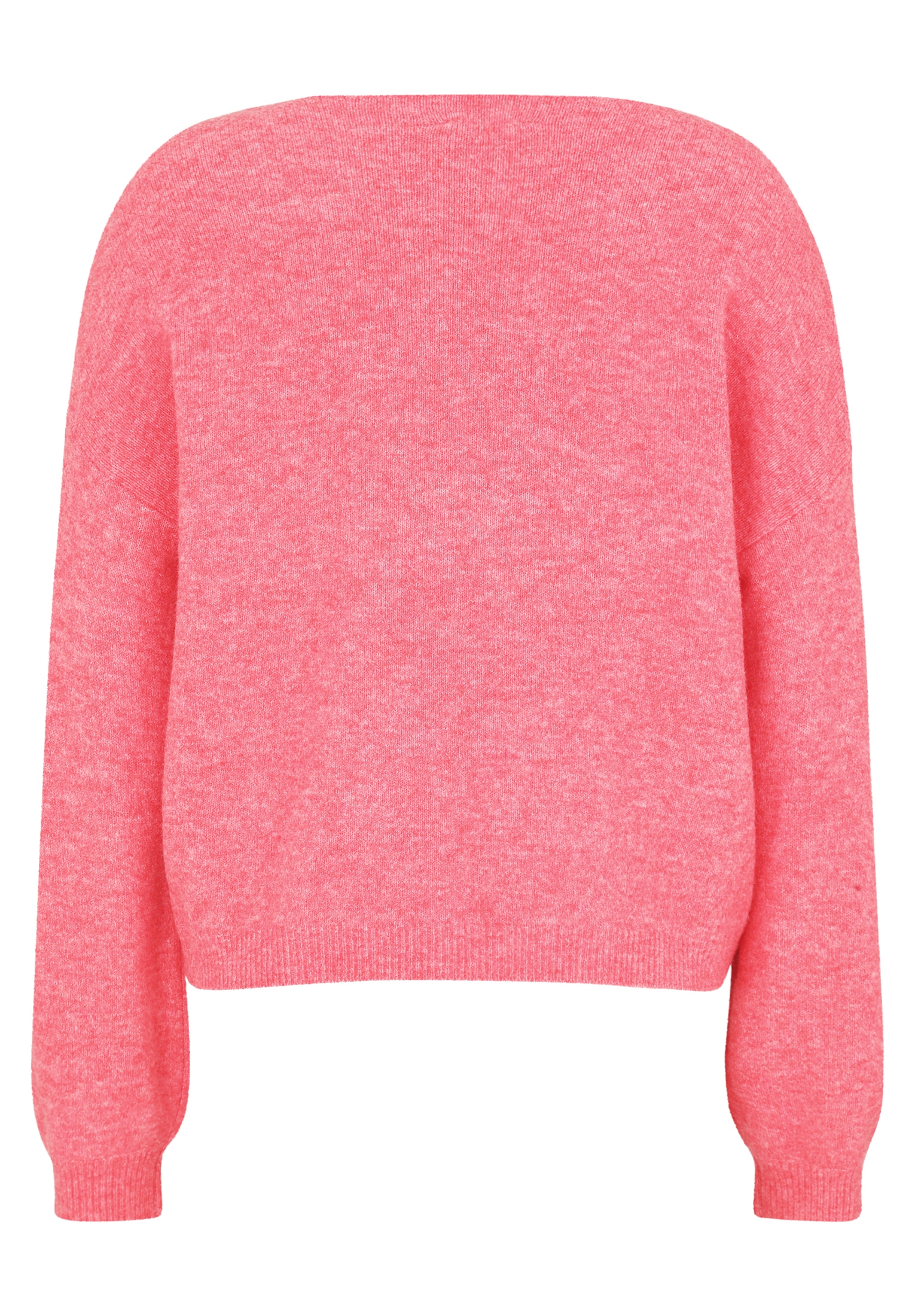 Cartoon Strickpullover »Strickpullover mit Rundhalsausschnitt«