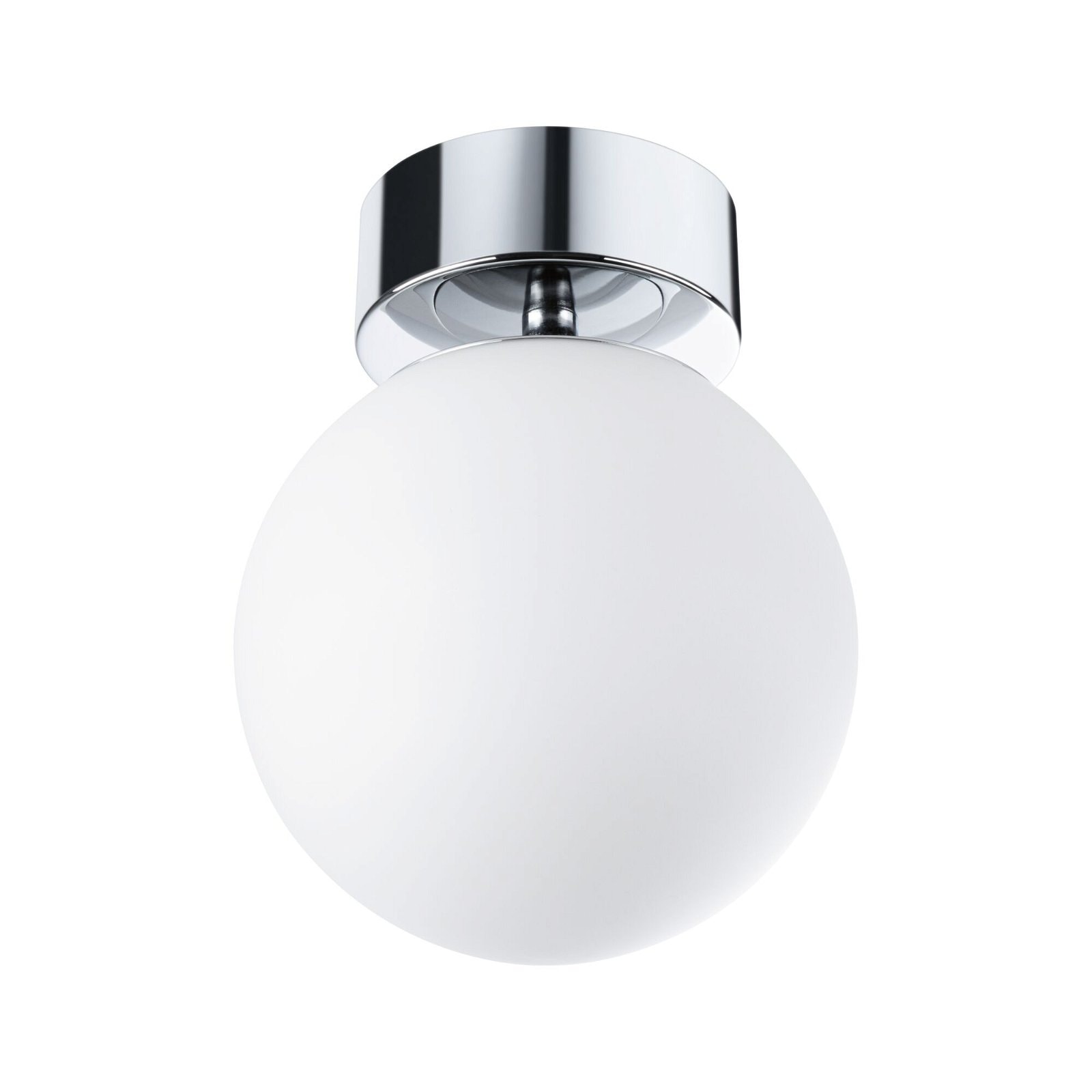 LED Deckenleuchte »Selection Bathroom Gove IP44 3000K 9W Satin, Glas/Metall«, 1 flammig