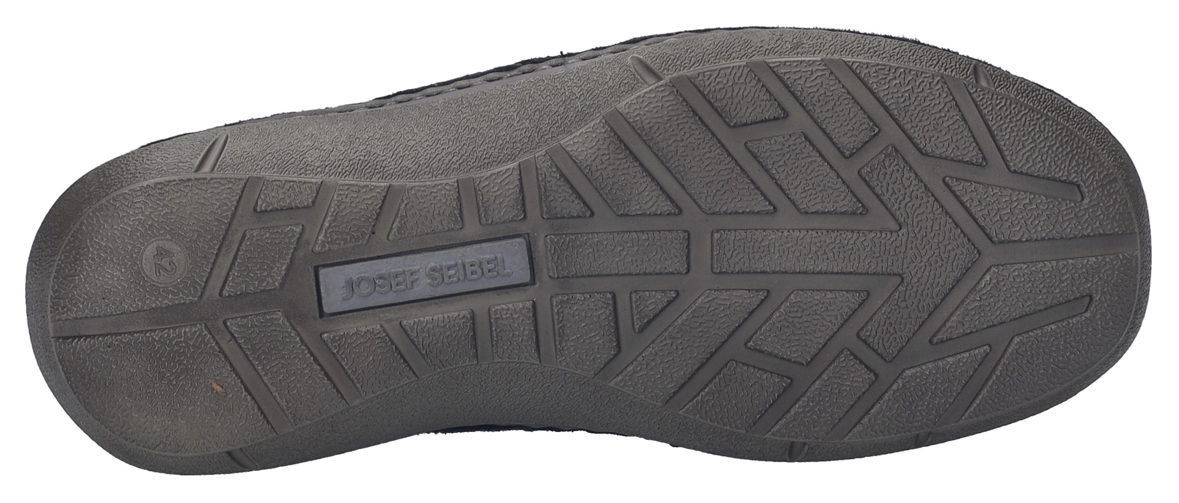 Josef Seibel Klettschuh »New Anvers 83«  Slipper, Komfortschuh in extraweiter Form