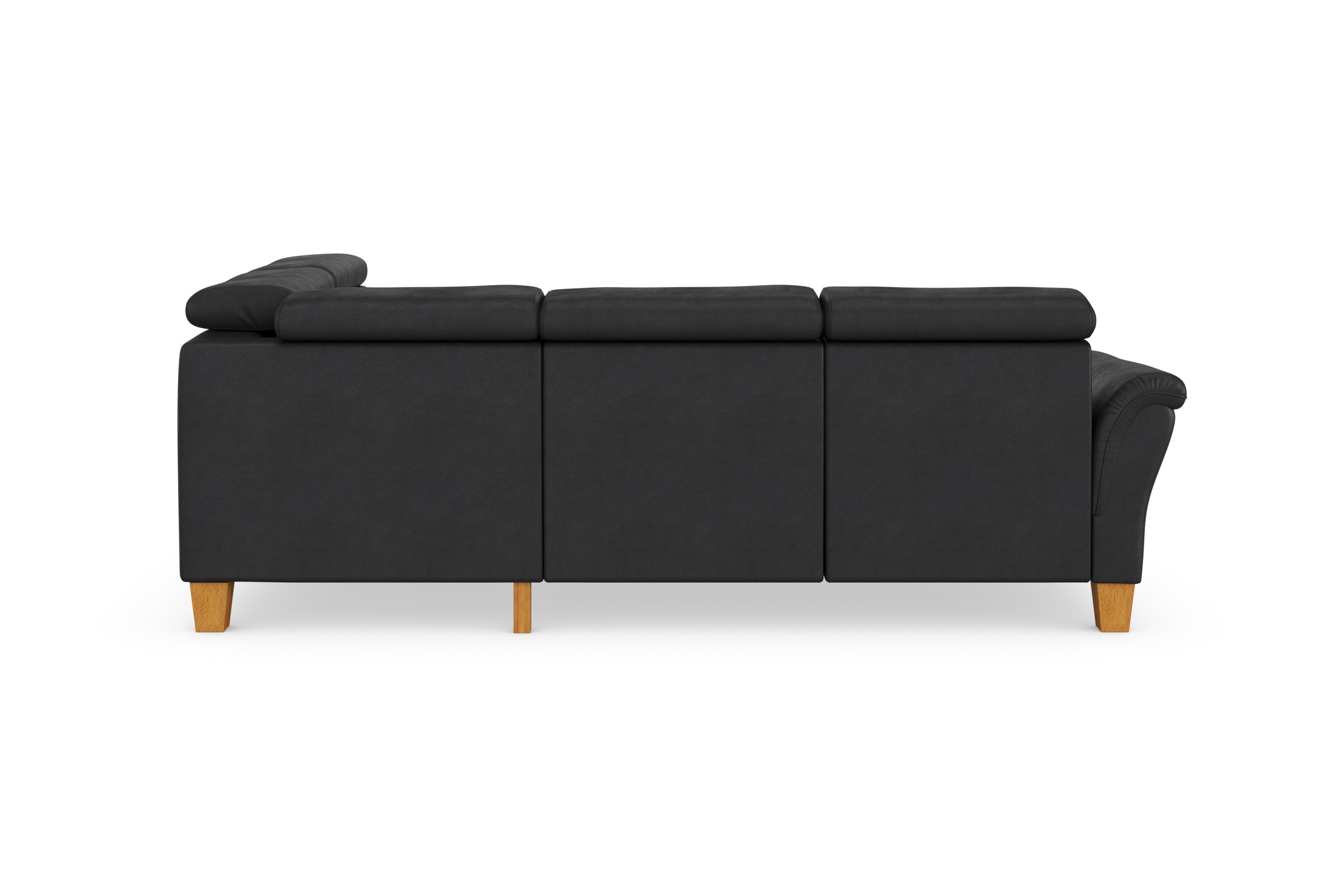 Home affaire Ecksofa »Lindgren L-Form« wahlweise mit TV-Funktion, Stauraum und Kopfteilverstellung