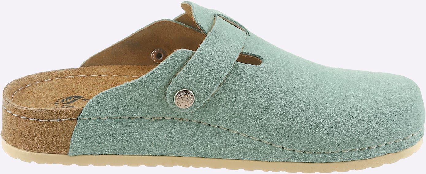 MUBB Clog