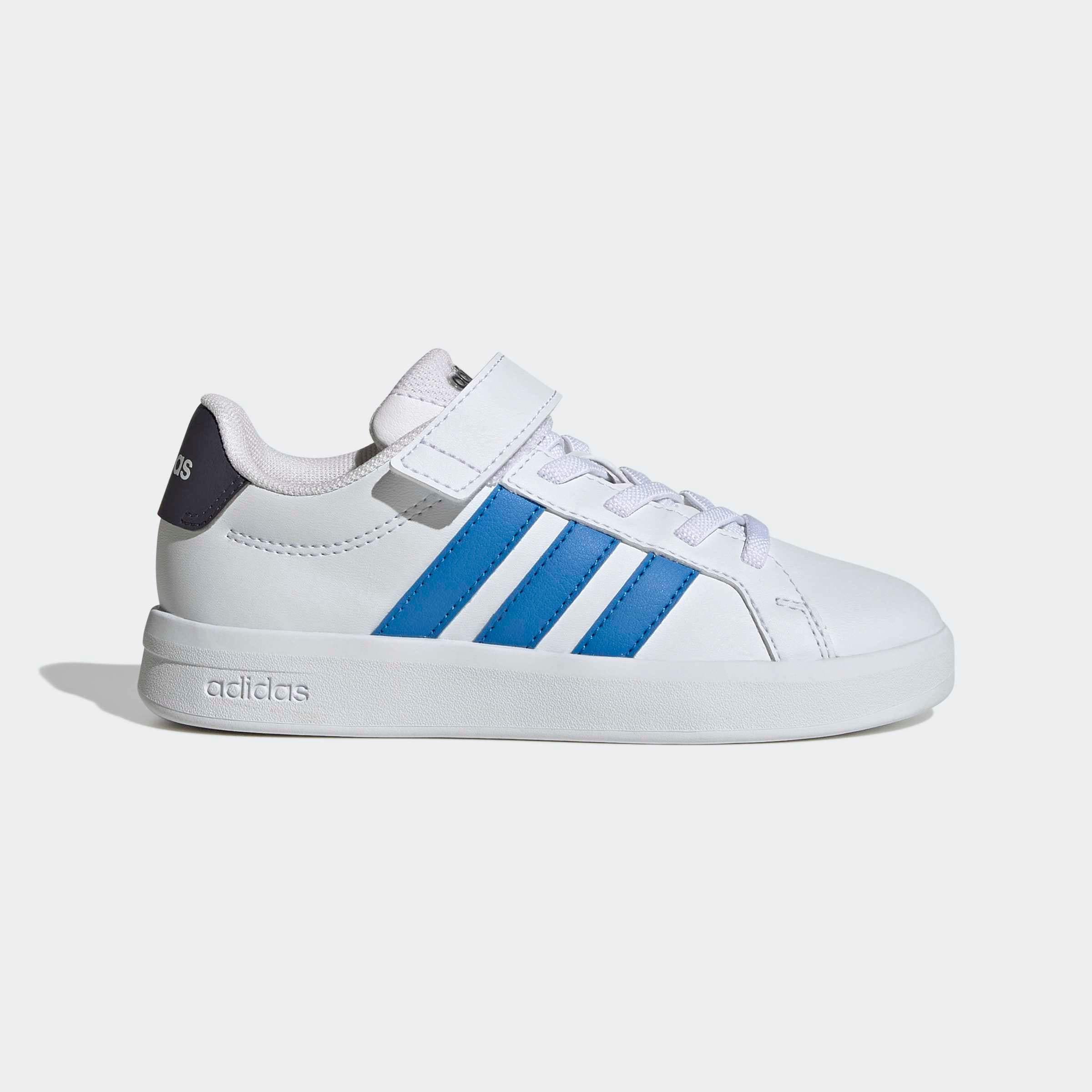 adidas Sportswear Sneaker »GRAND COURT 3.0 SCHUHE FÜR KINDER«  mit Klettverschluss, für Kinder