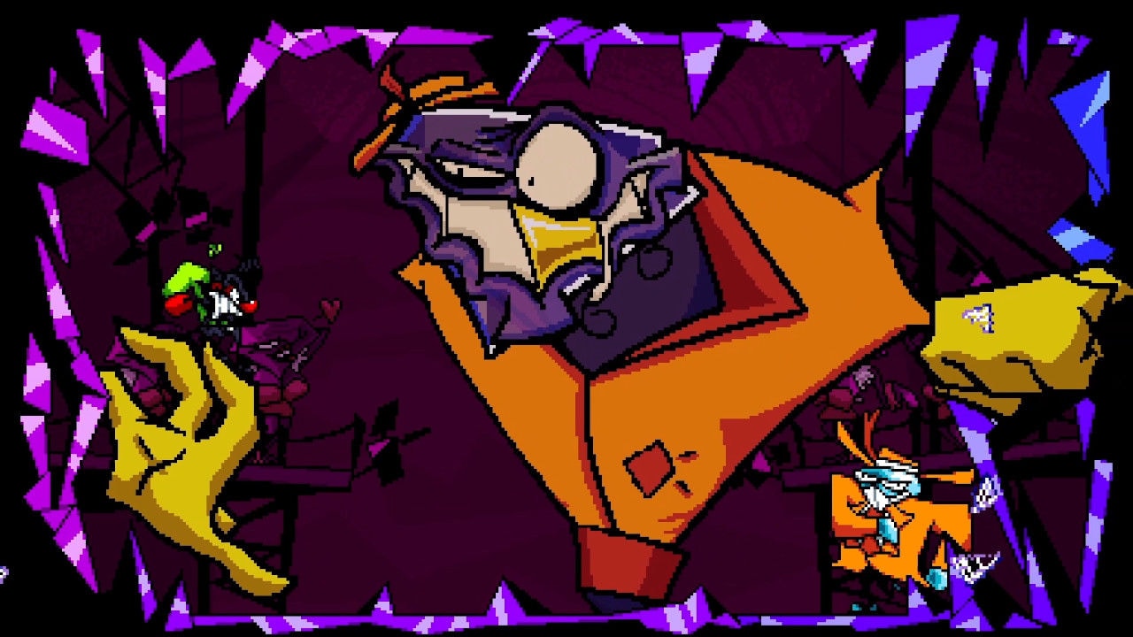 Fangamer Spielesoftware »Antonblast« Nintendo Switch