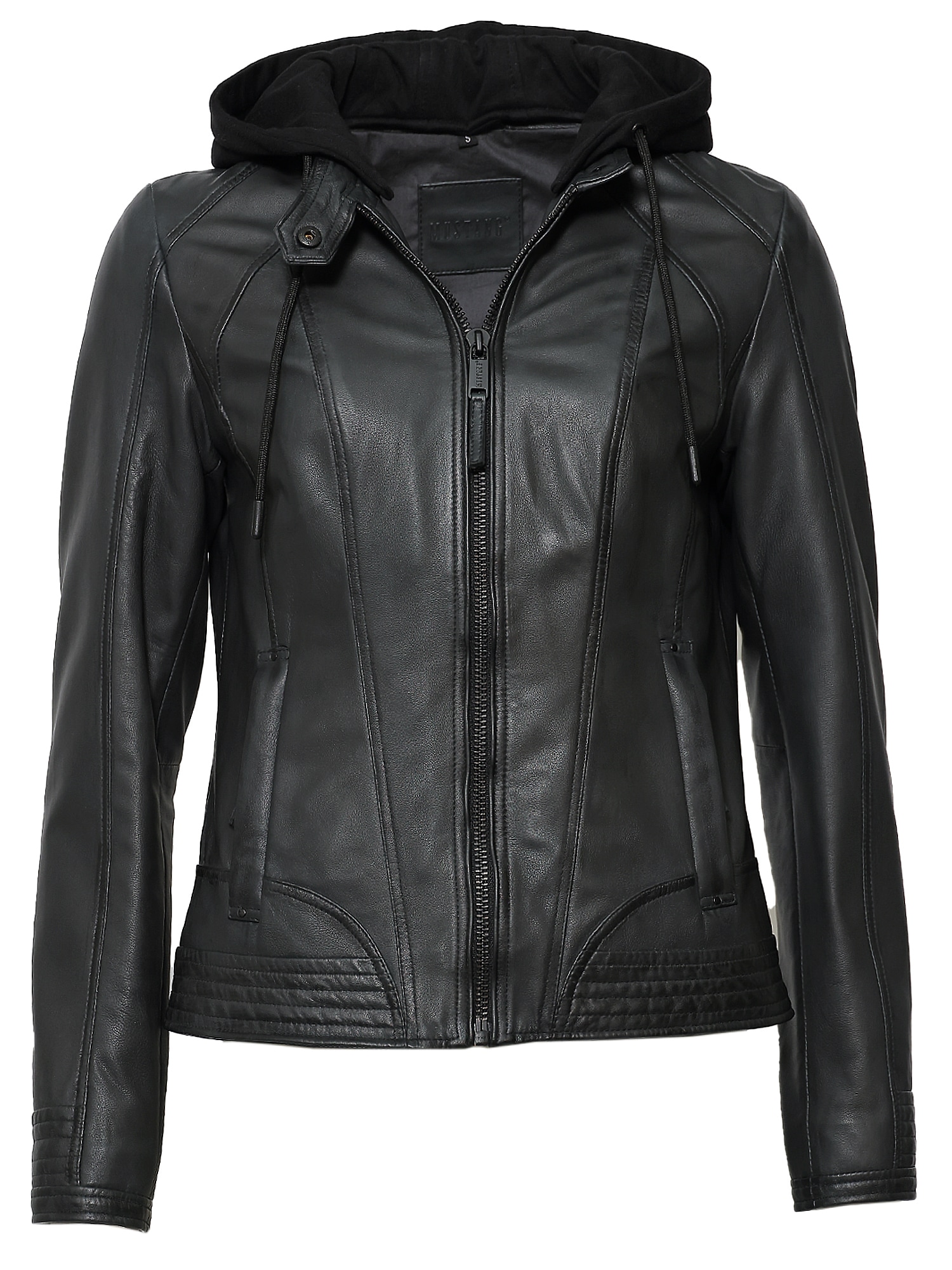 MUSTANG Lederjacke »Lederjacke 31022243«