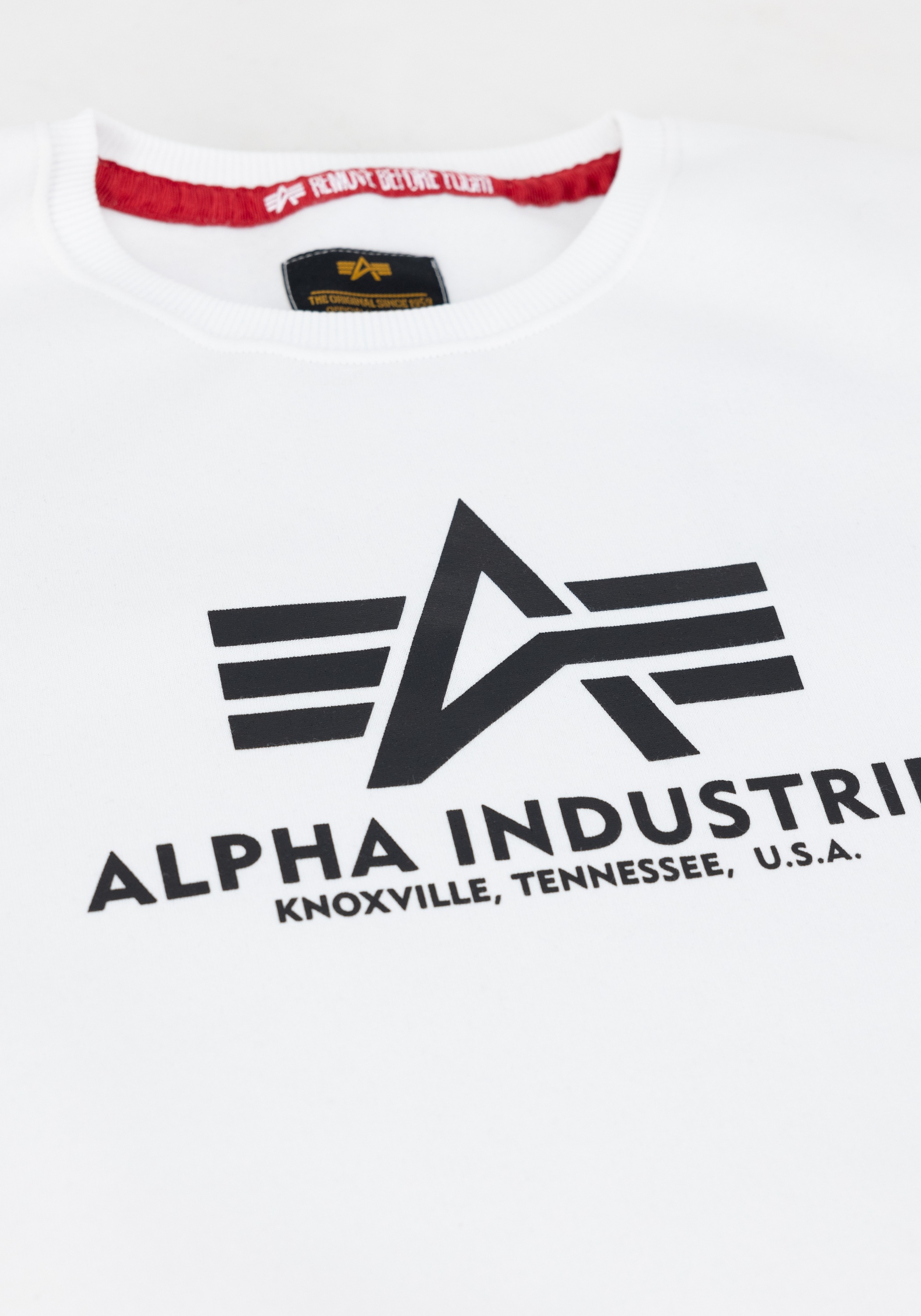 Alpha Industries Sweater »Alpha Industries Kids - Sweatshirts Basic Sweater Kids«