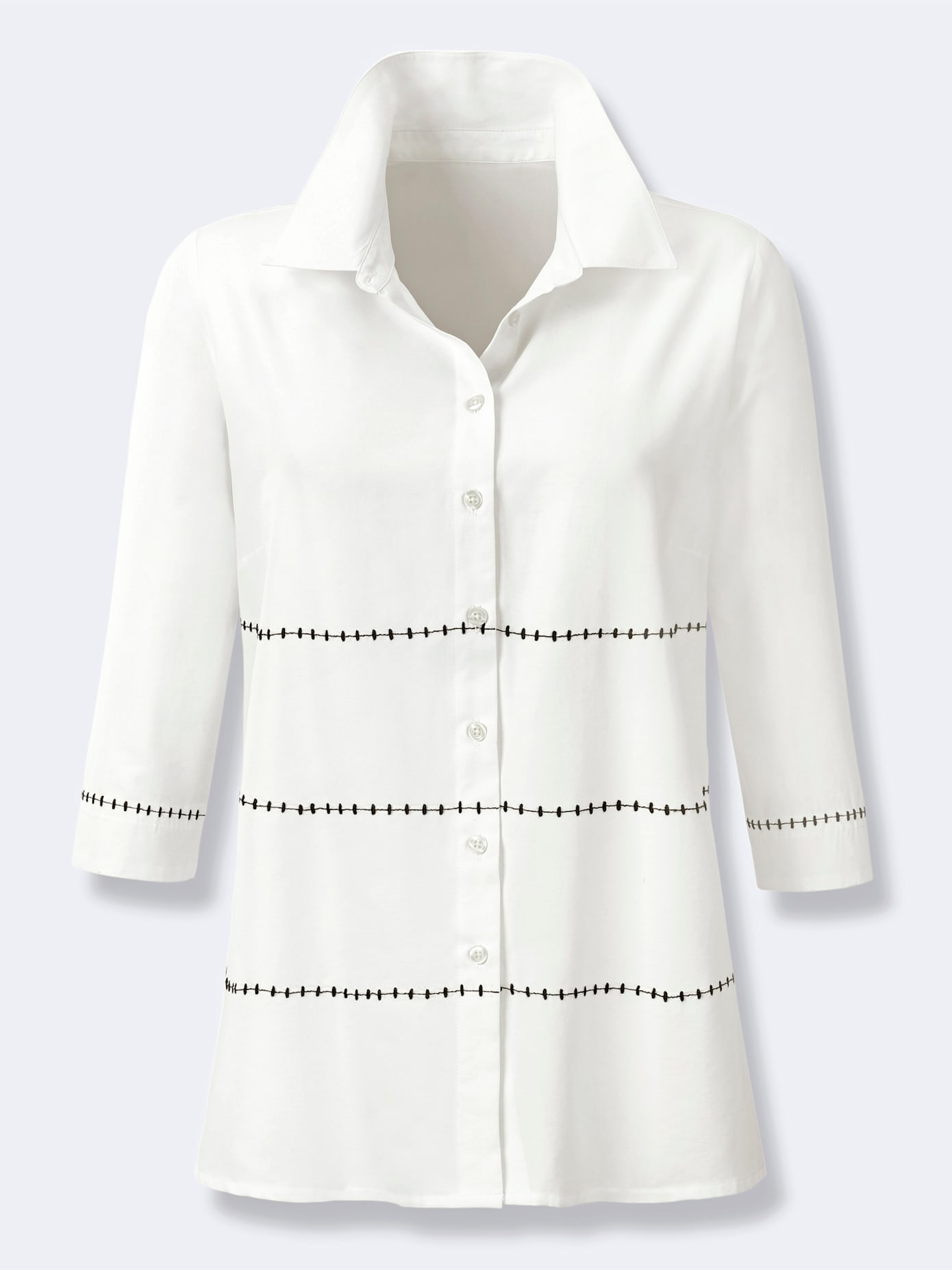 Inspirationen Hemdbluse