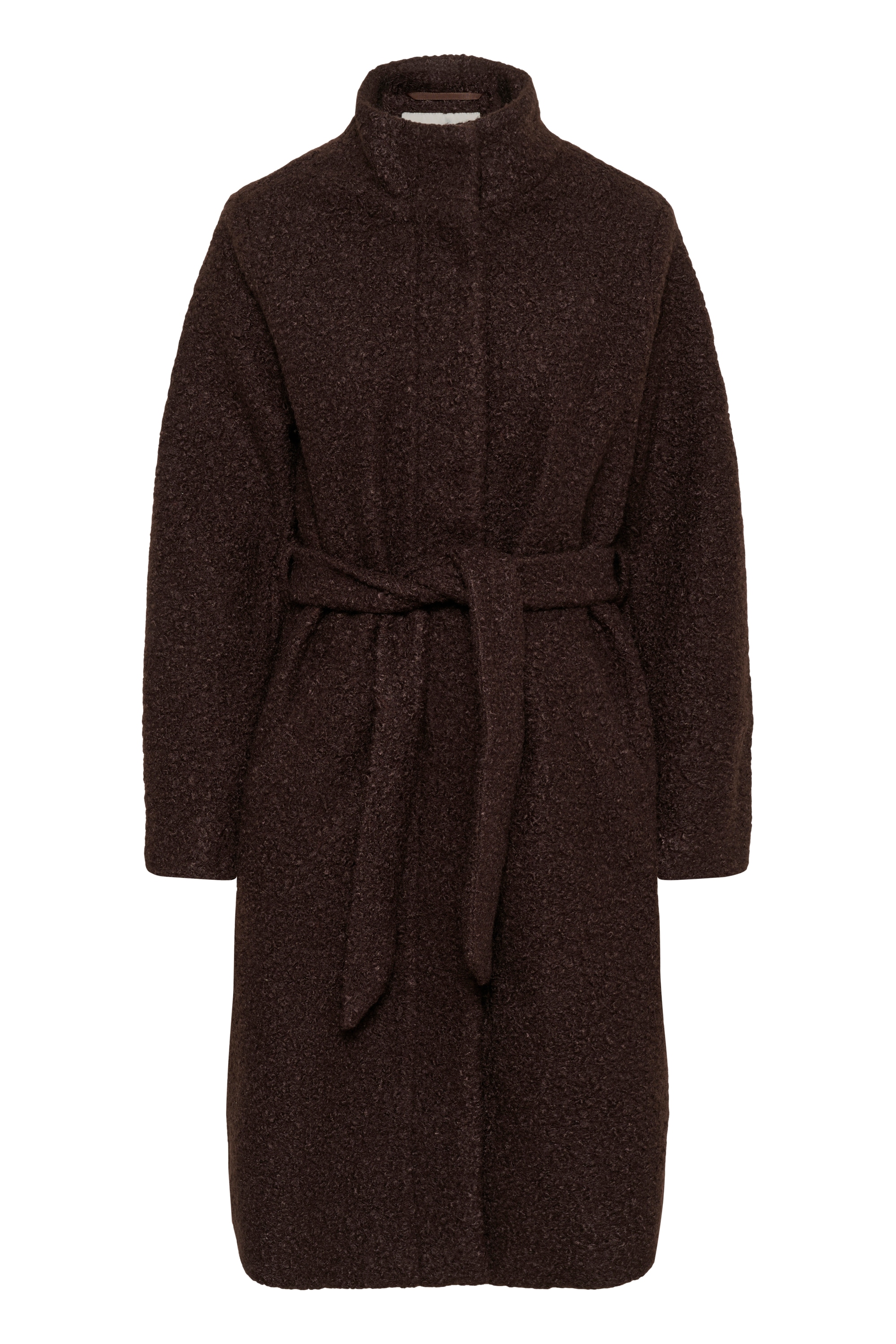 KAFFE Wintermantel »Jacke KAanne«