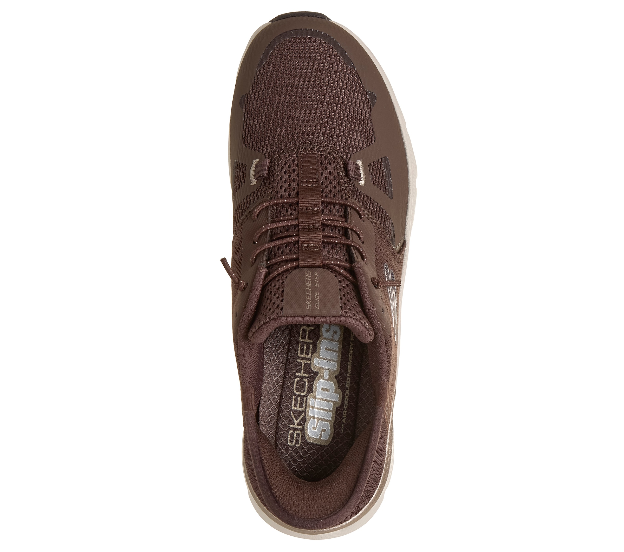 Skechers Slip-On Sneaker »GLIDE-STEP PRO«  Slipper, Freizeitschuh, Halbschuh mit Handsfree Slip Ins Funktion