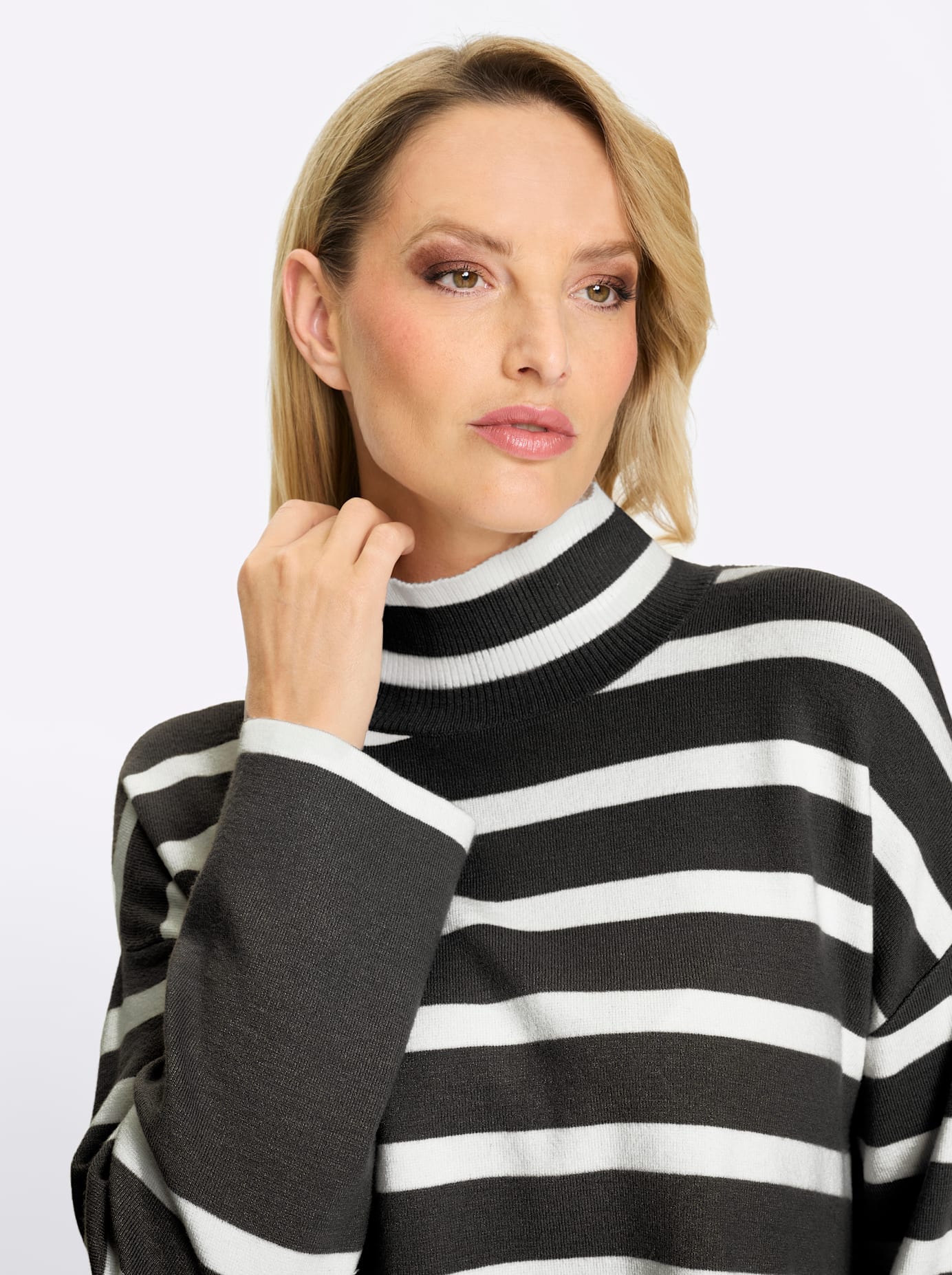 heine Strickpullover »Pullover«